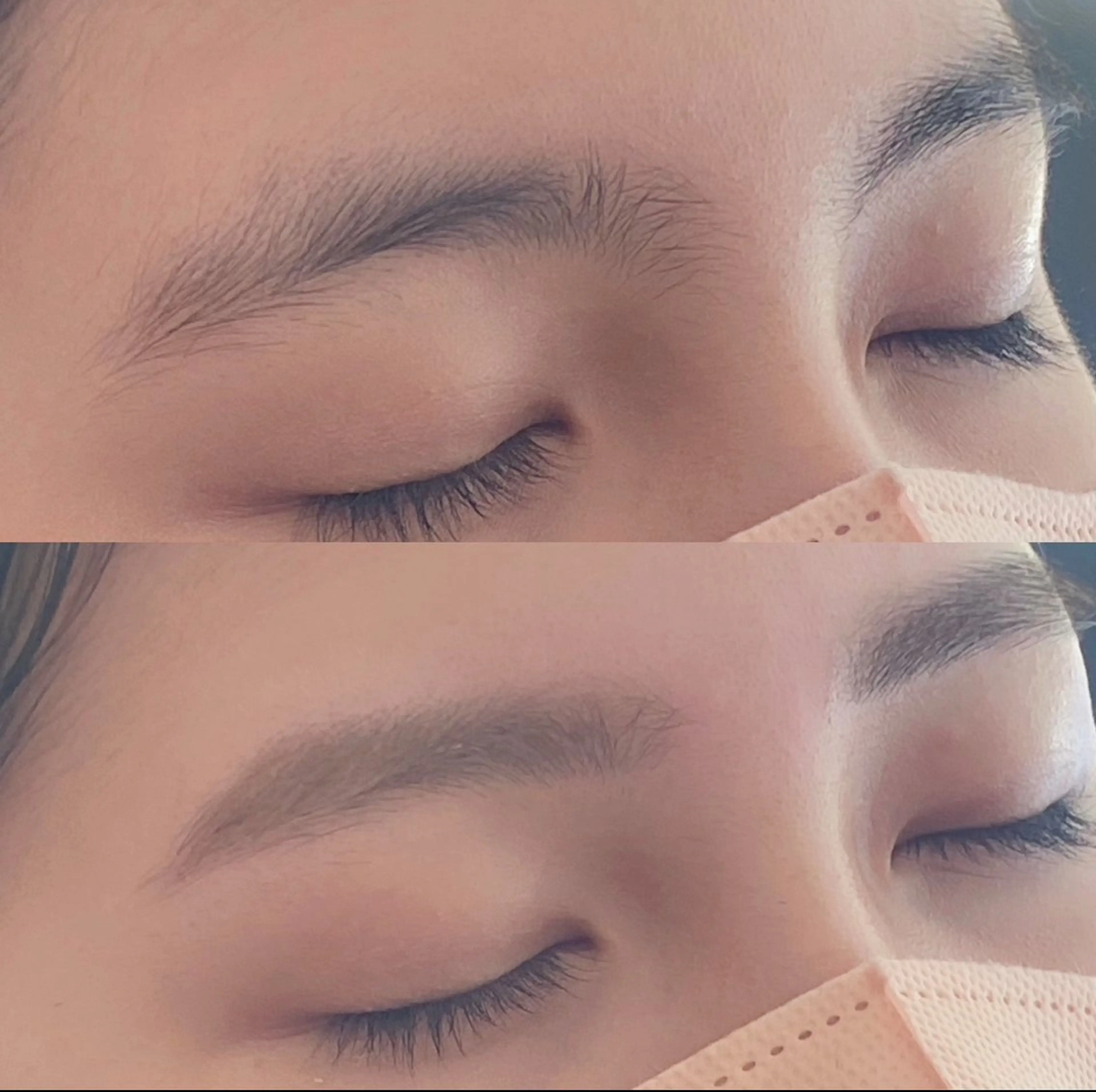 ※期間限定※【印象の80%は眉毛】似合わせ美眉スタイリング¥4500→¥3000の写真