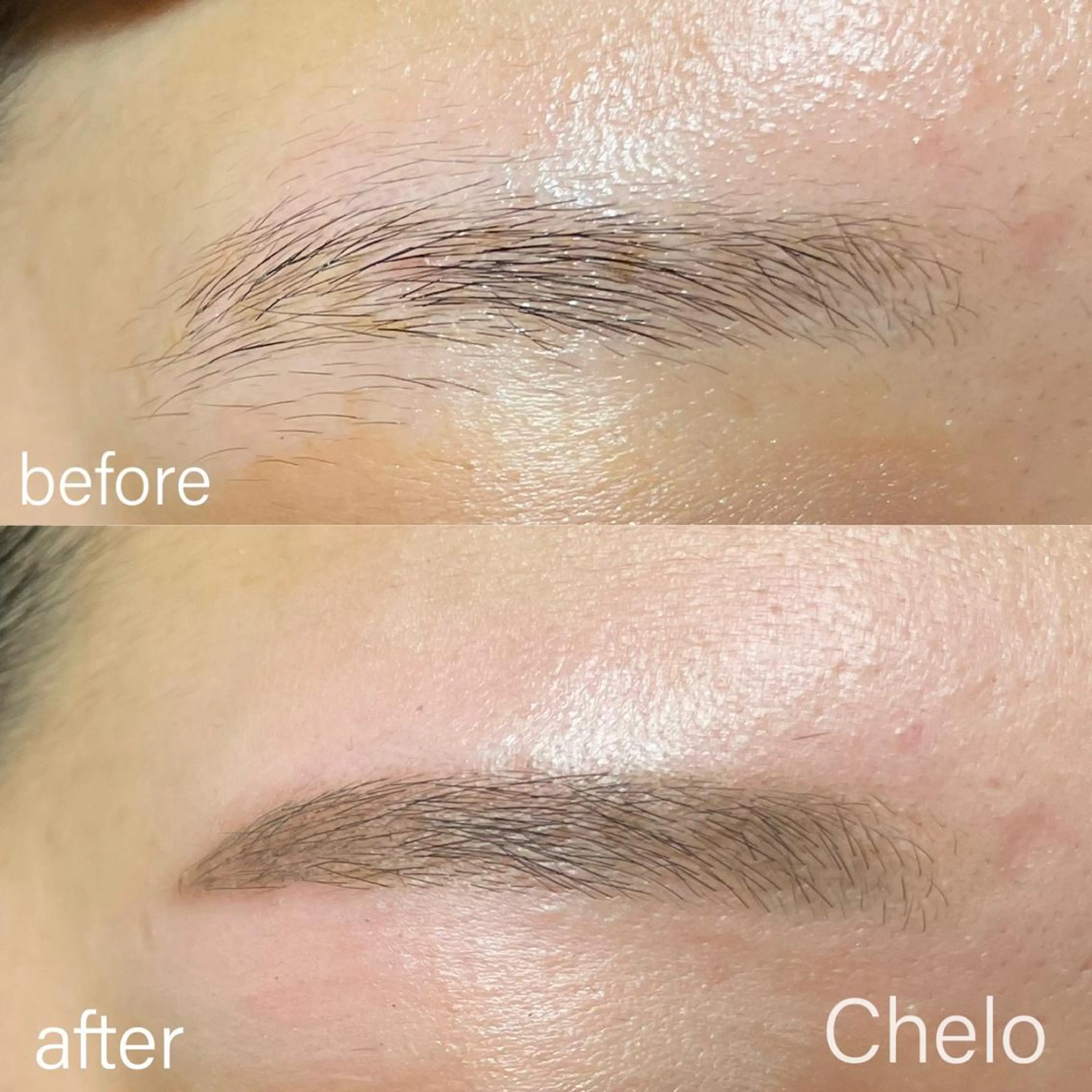 向井 萌華の眉毛・アイブロウイメージ