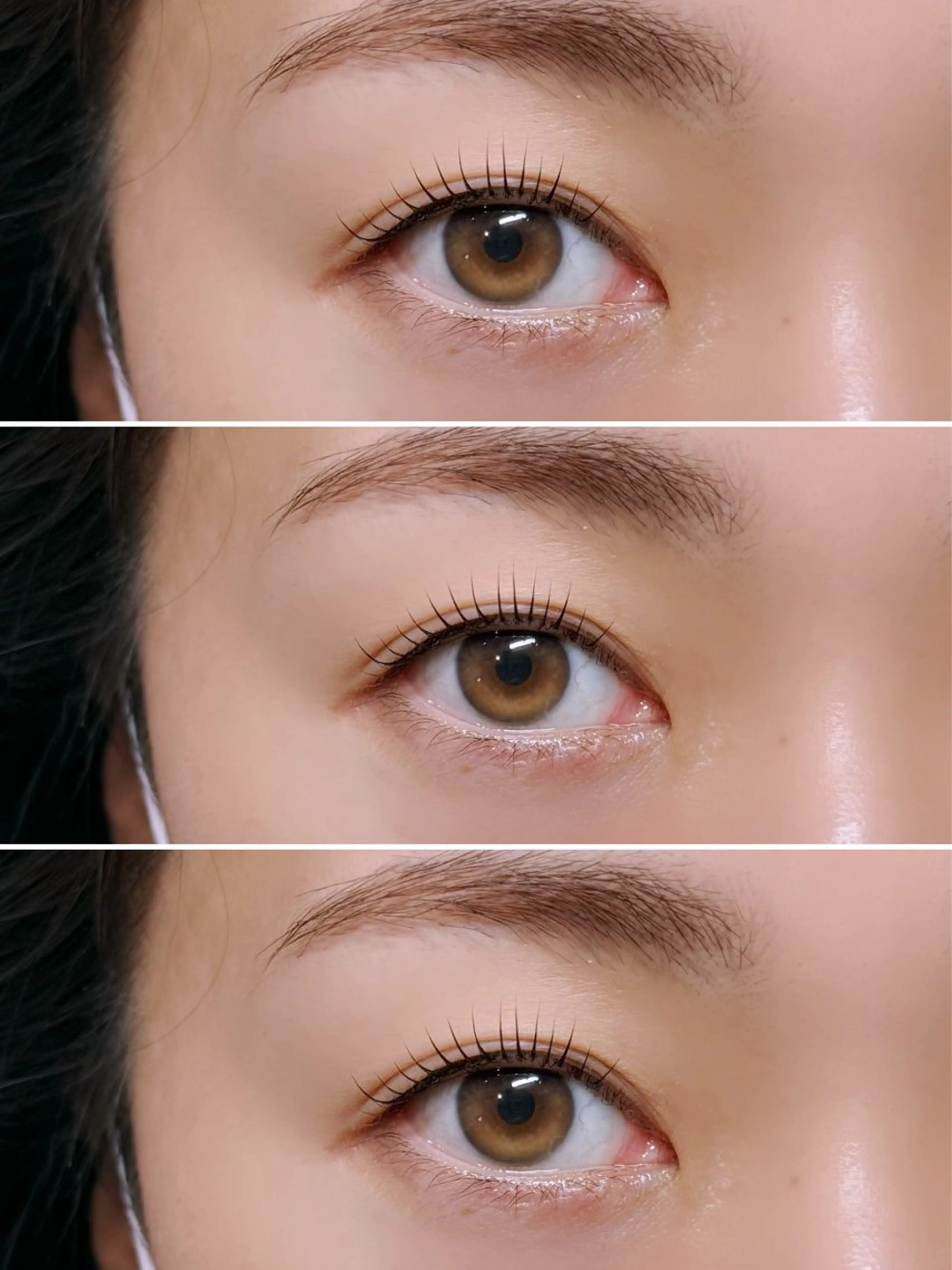 マツエク・マツパ マツパ Matie所属・teramoto asamiのマツエク・マツパデザイン