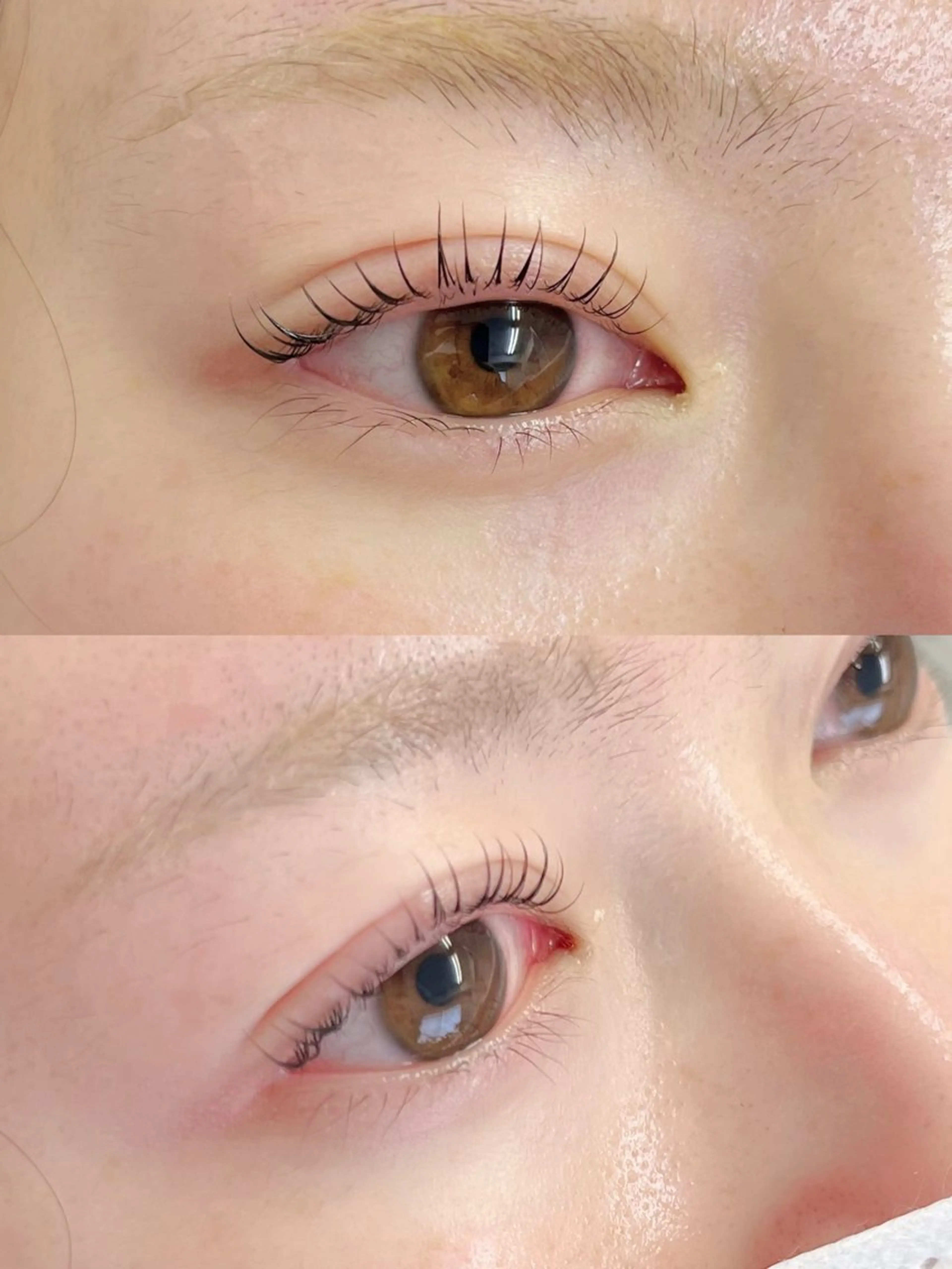 マツエク・マツパ Sarah. eyelashのマツエク・マツパデザイン