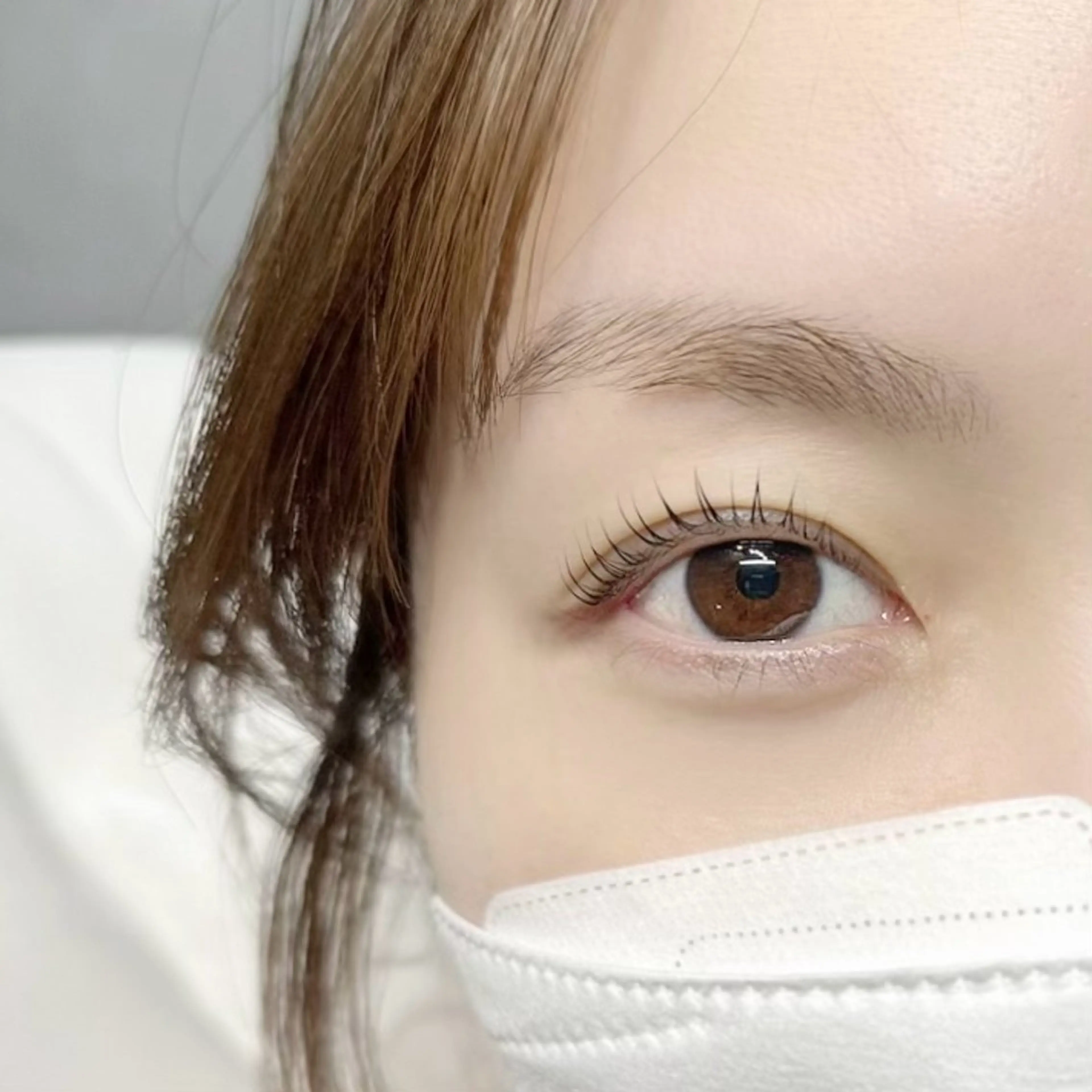 マツエク・マツパ パリジェンヌラッシュリフト マツパ 浦和駅近完全個室 Michikoのマツエク・マツパデザイン