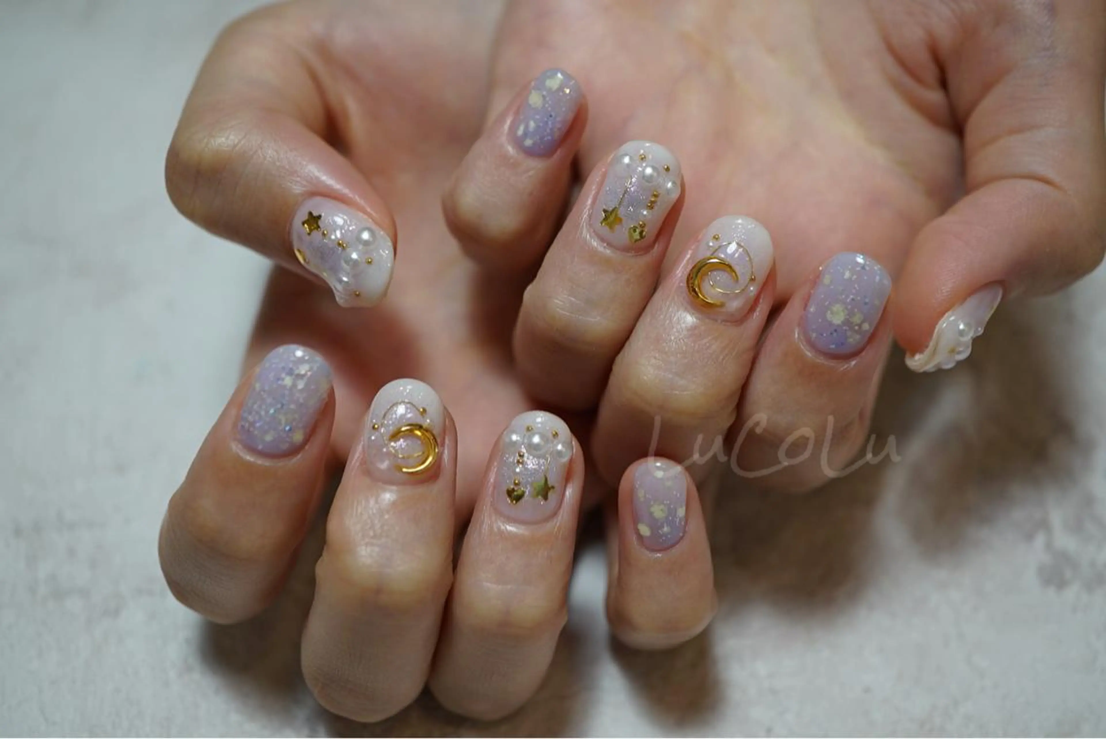 ネイル LuCoLu ucoのネイルデザイン