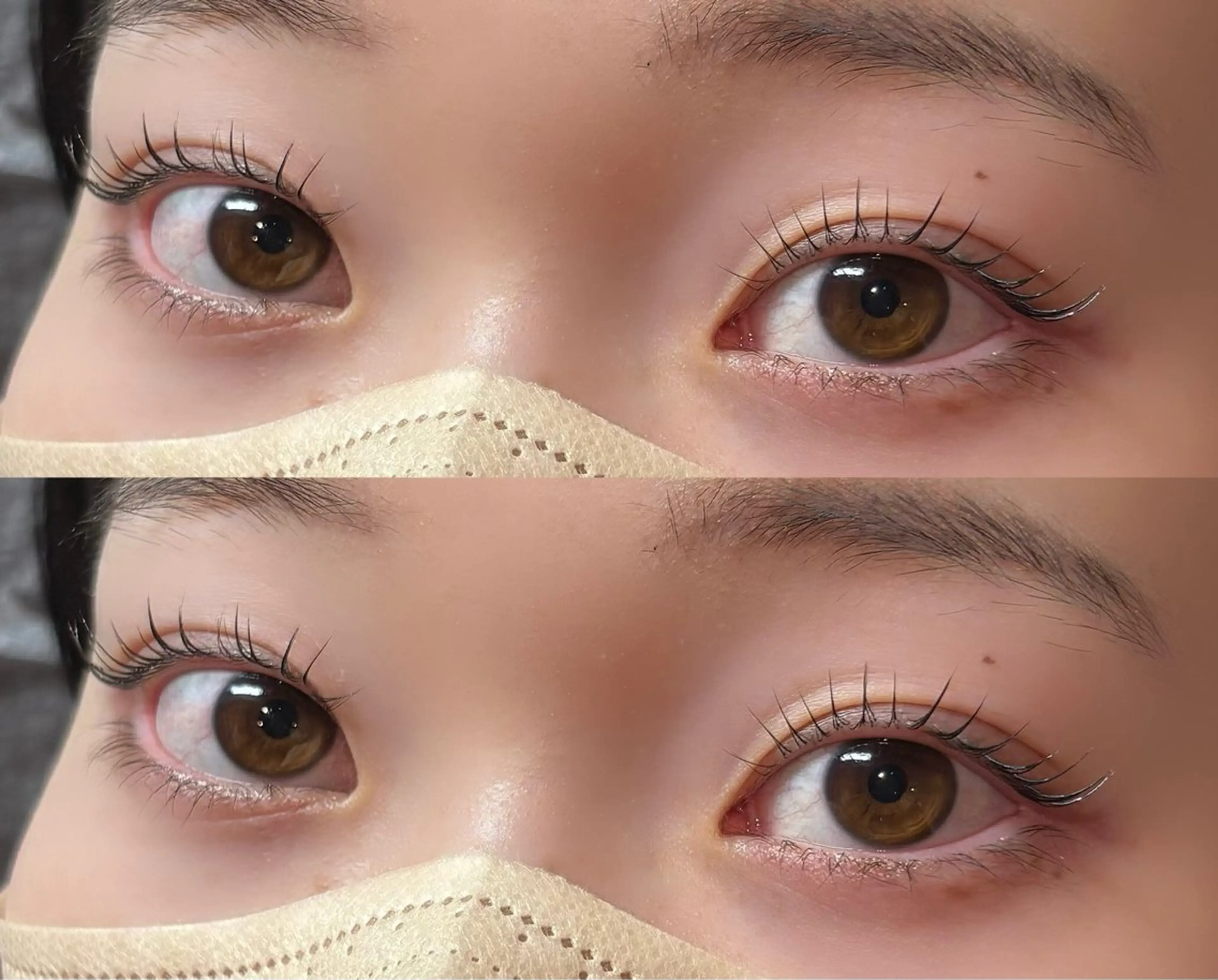 マツエク・マツパ 一重×まつ毛パーマ Makea与野店 Honokaのマツエク・マツパデザイン