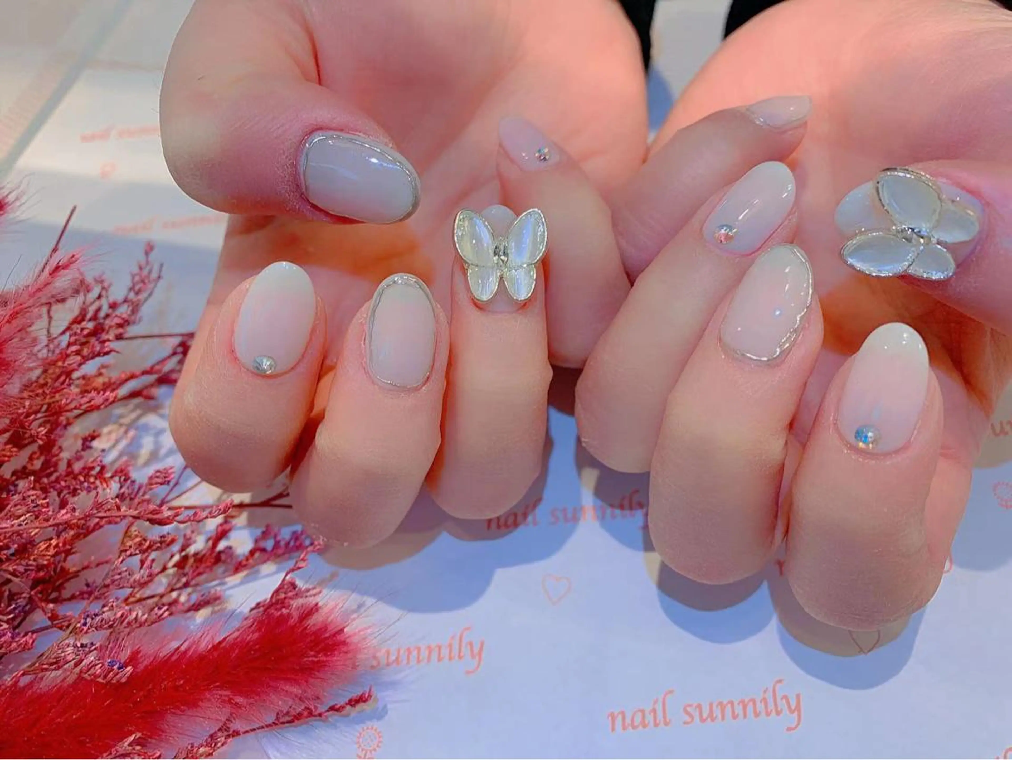 ネイル リン リンのネイルデザイン