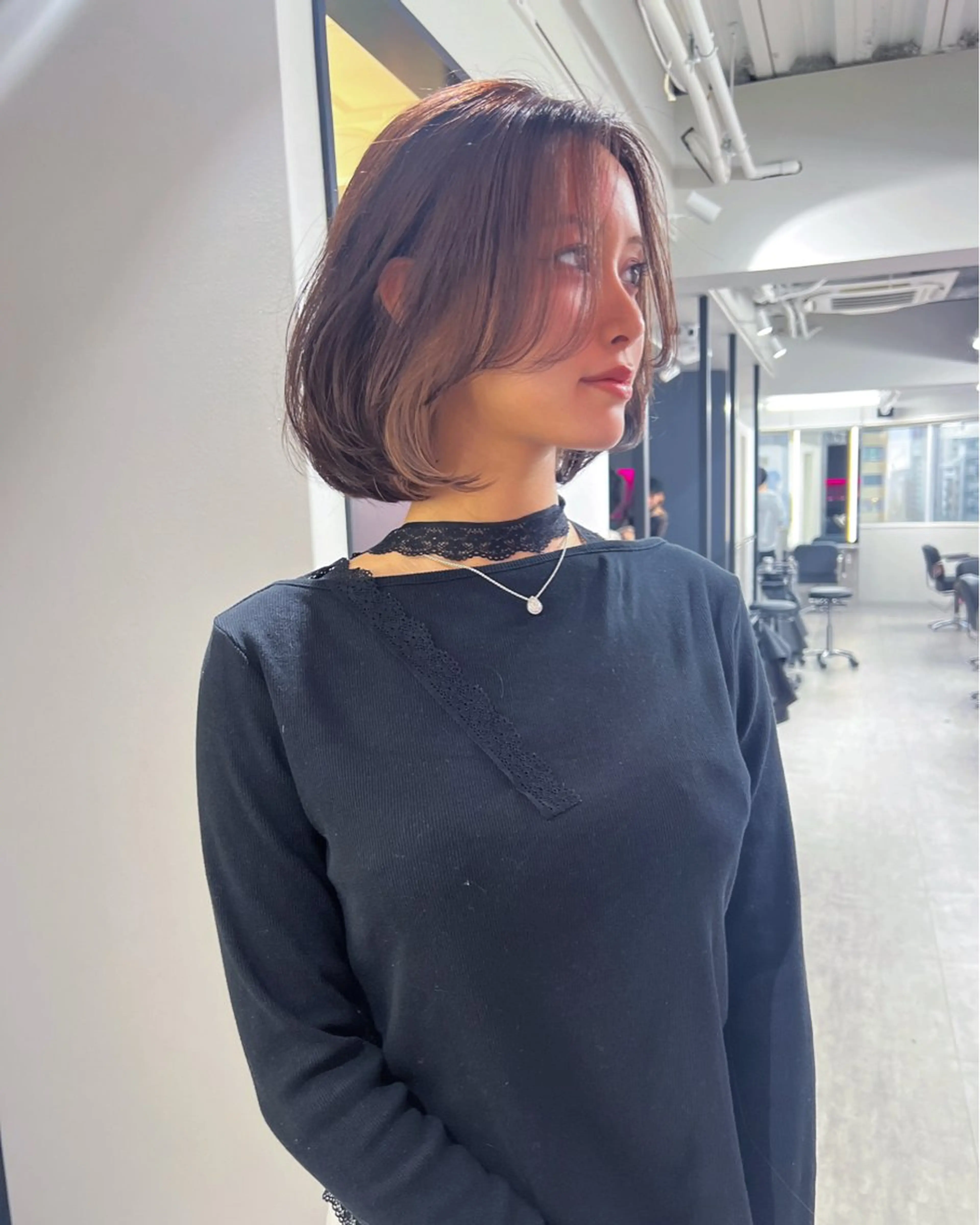 カット＋カラー¥14800→¥11000の写真