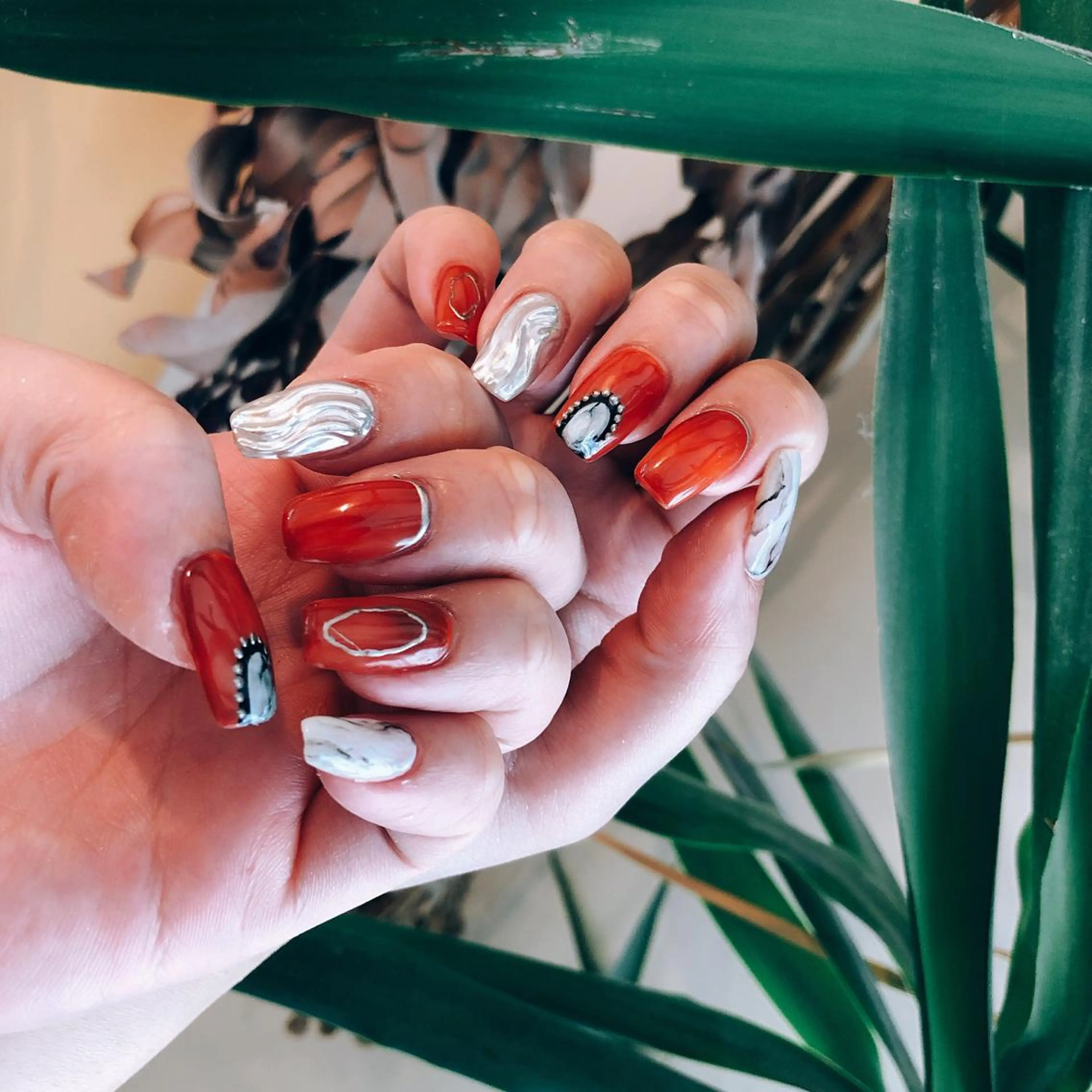 ネイル ハンドネイル Chipieee Tokyoのその他イメージ