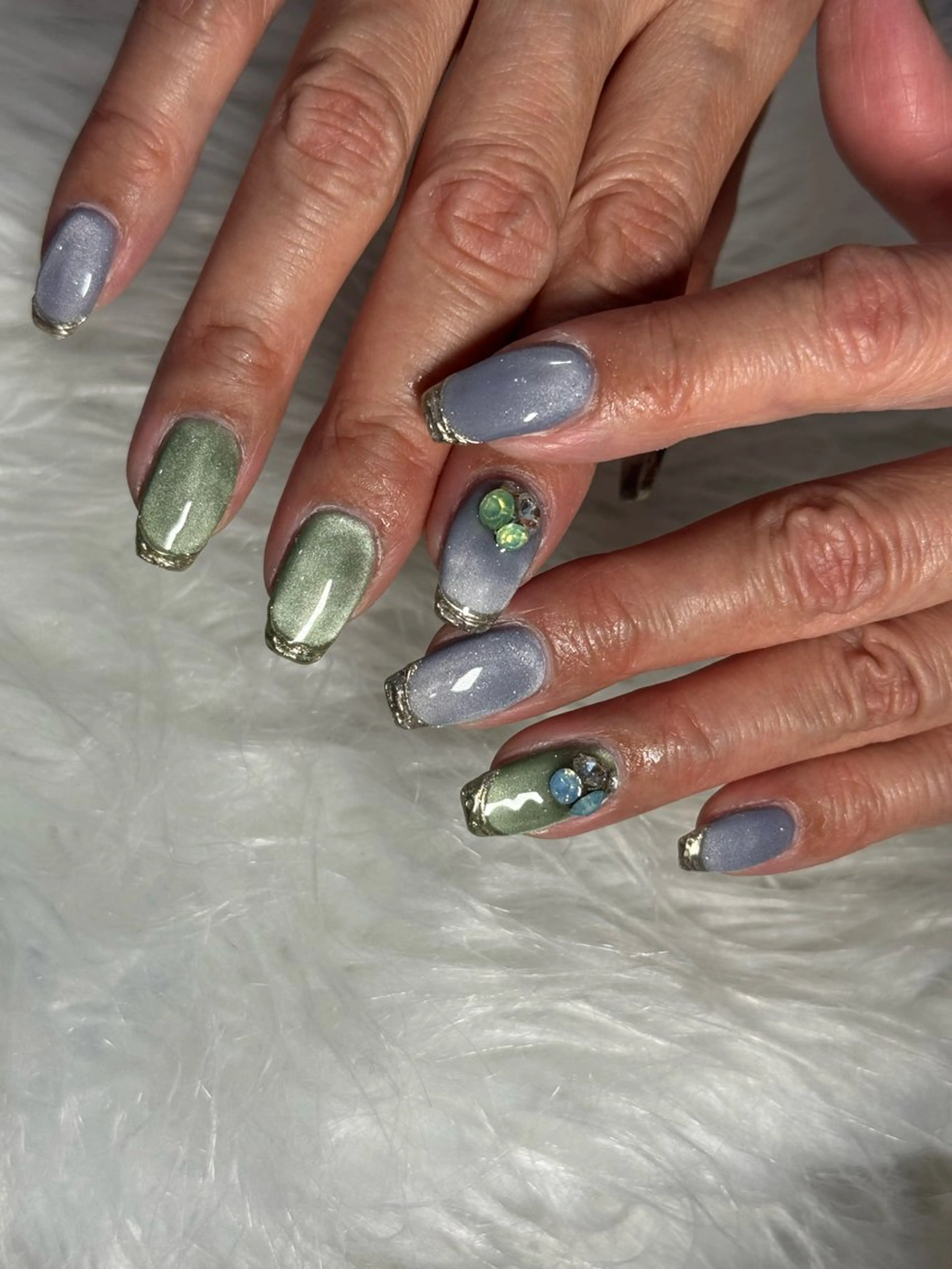 ネイル LAVISH nail salonのネイルデザイン