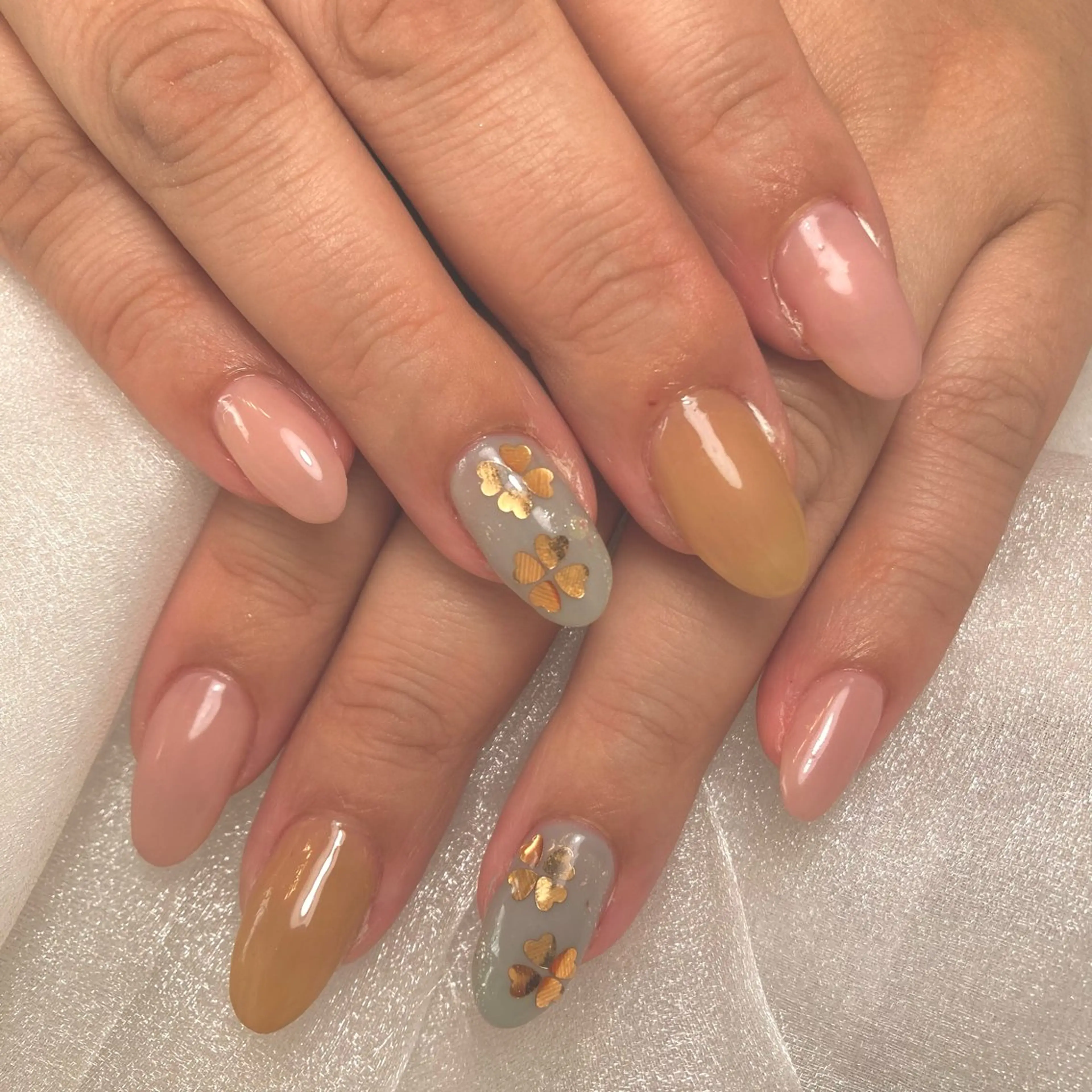 ネイル ハンドネイル kagei rinaのネイルデザイン