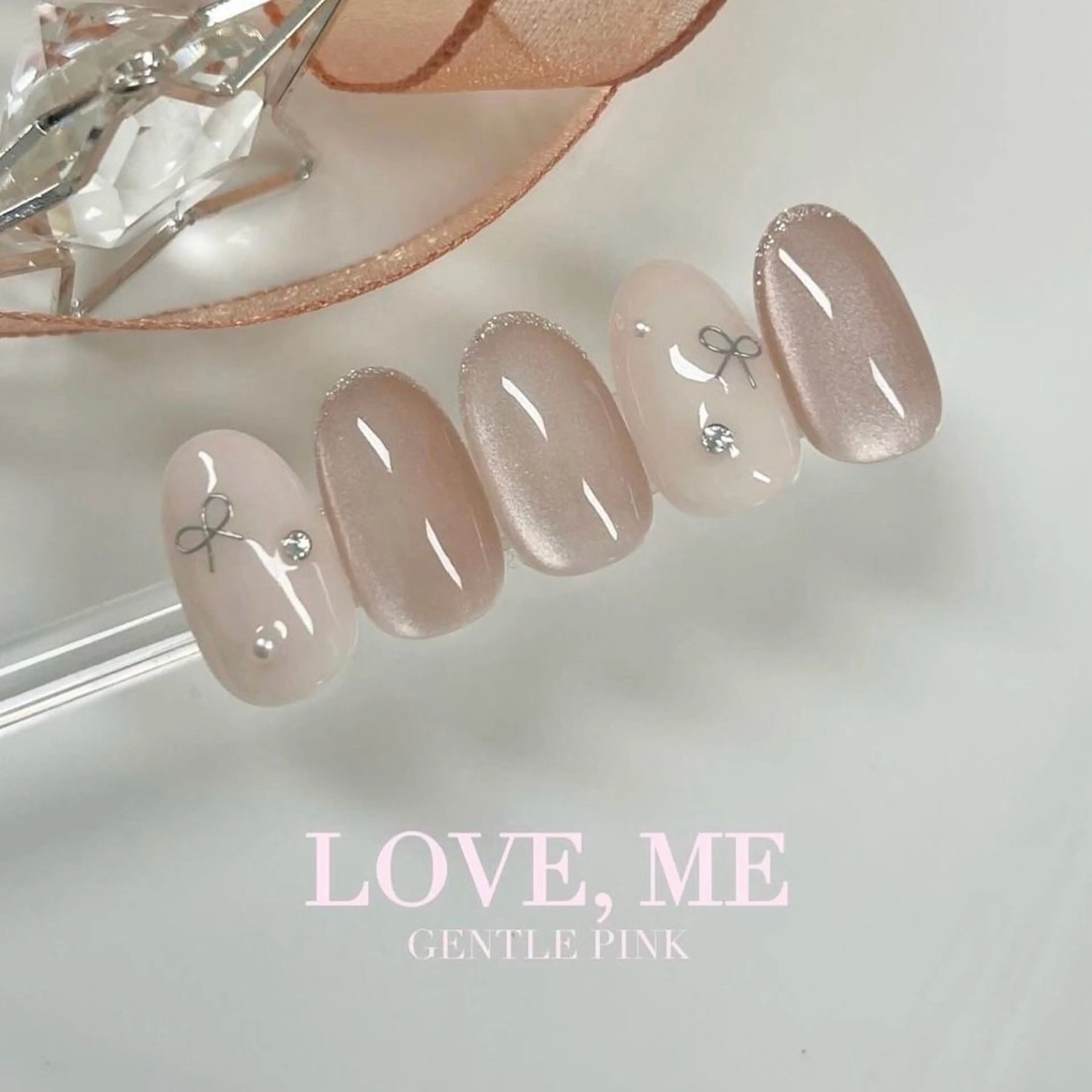 ネイル Mei Meiのネイルデザイン