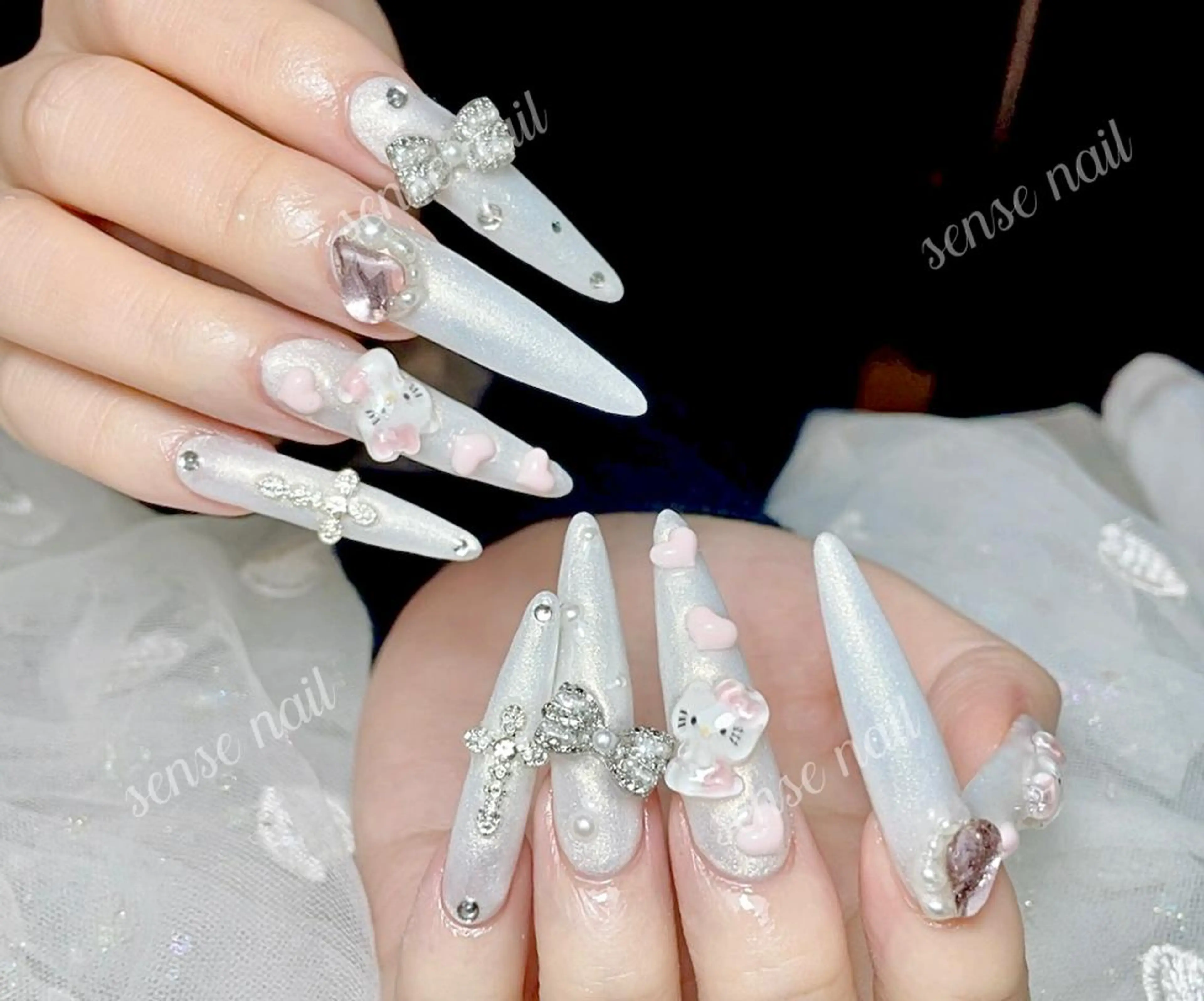 ネイル 🎀Sense Nail渋谷店🎀のネイルデザイン