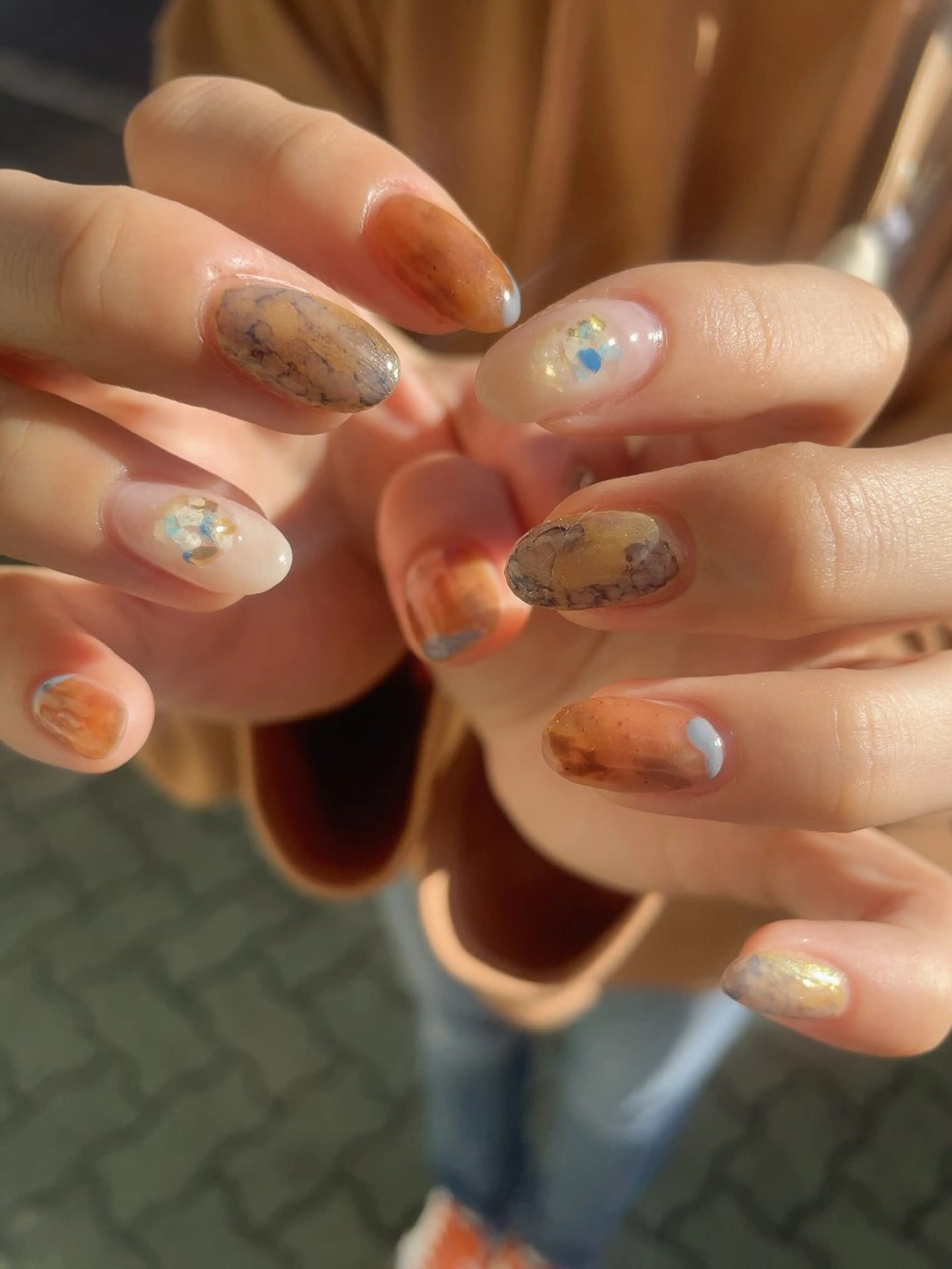 ネイル laviebelle norikoのネイルデザイン