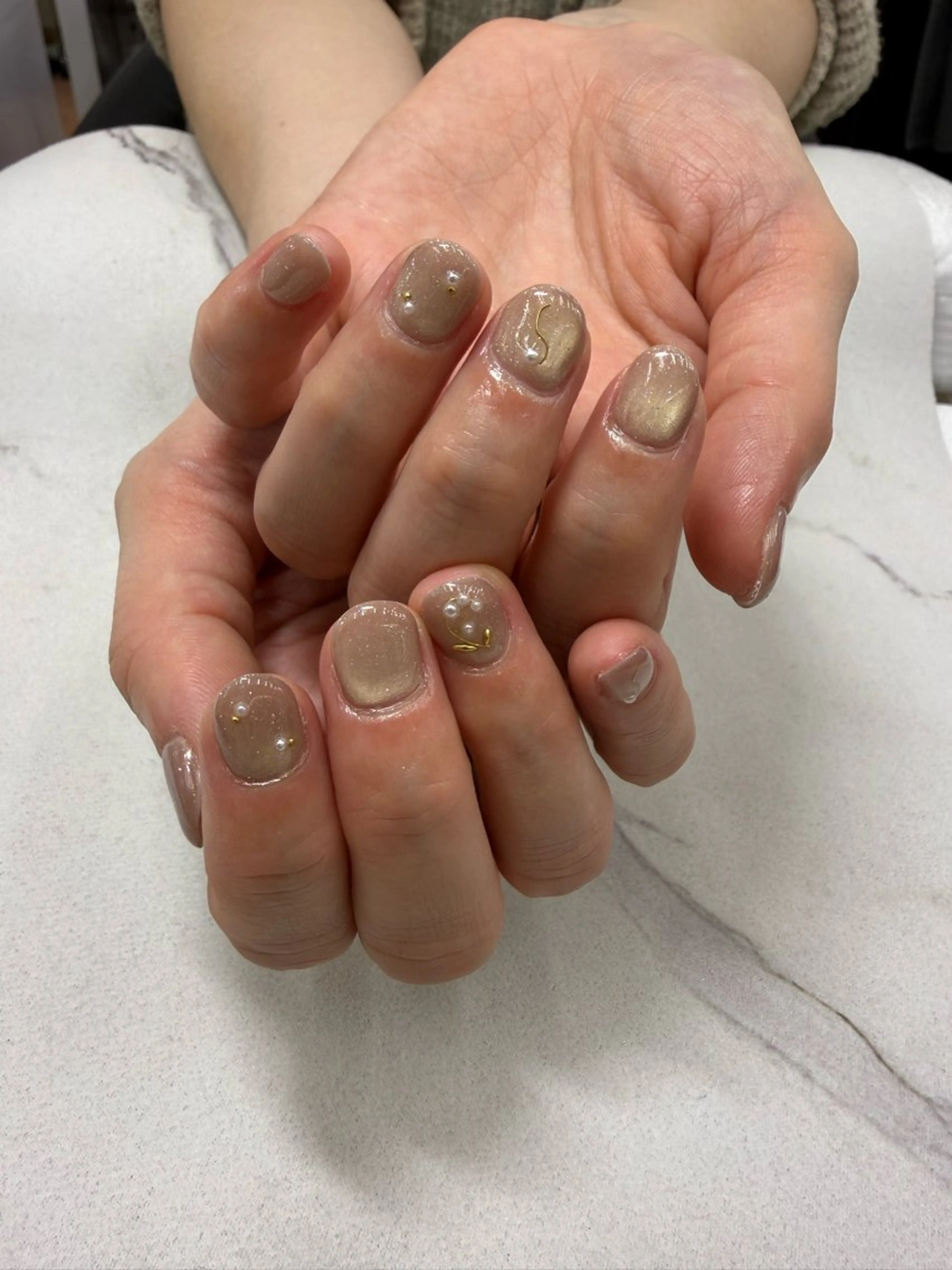 ネイル アートネイル 持ち込み maxkelly チロルのネイルデザイン