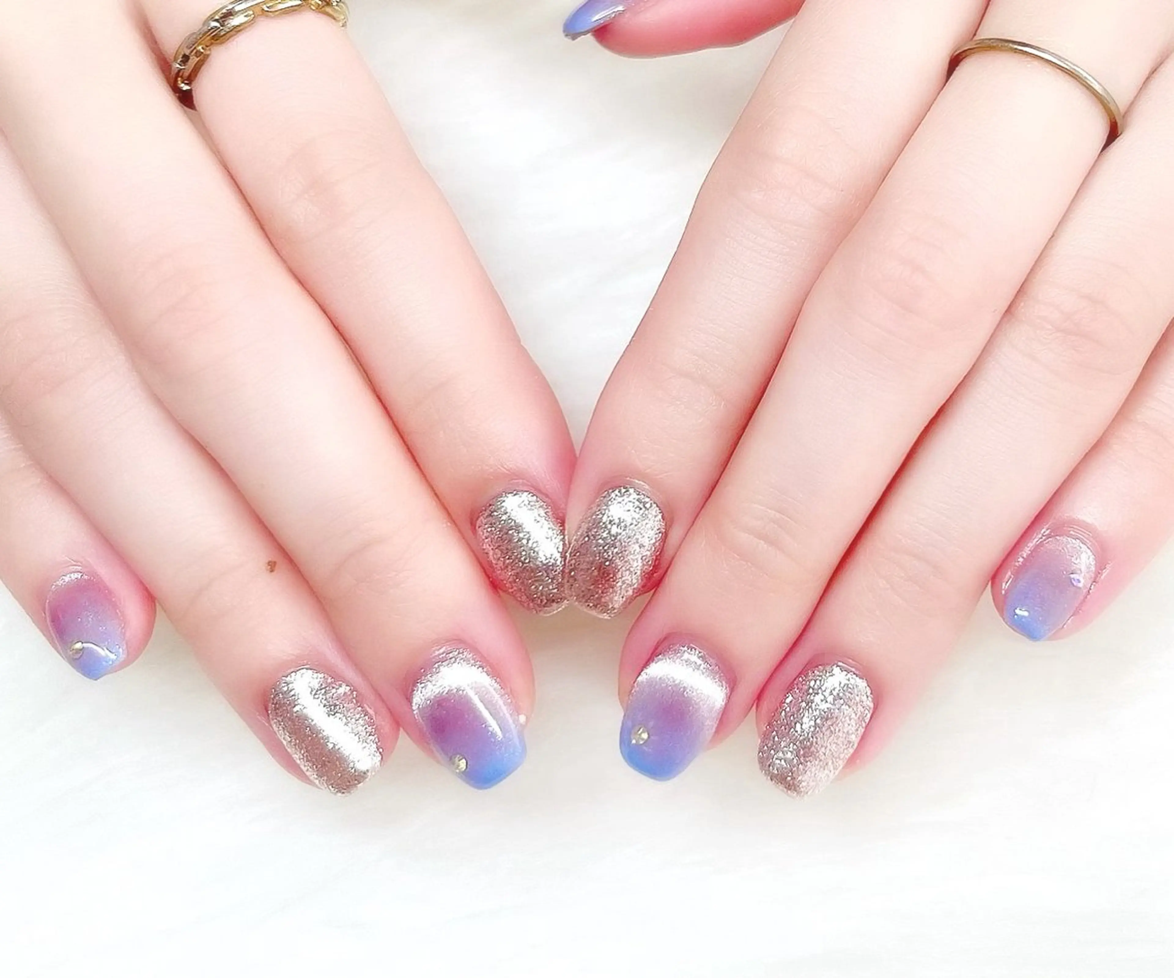 ネイル ルル ソレイユのネイルデザイン