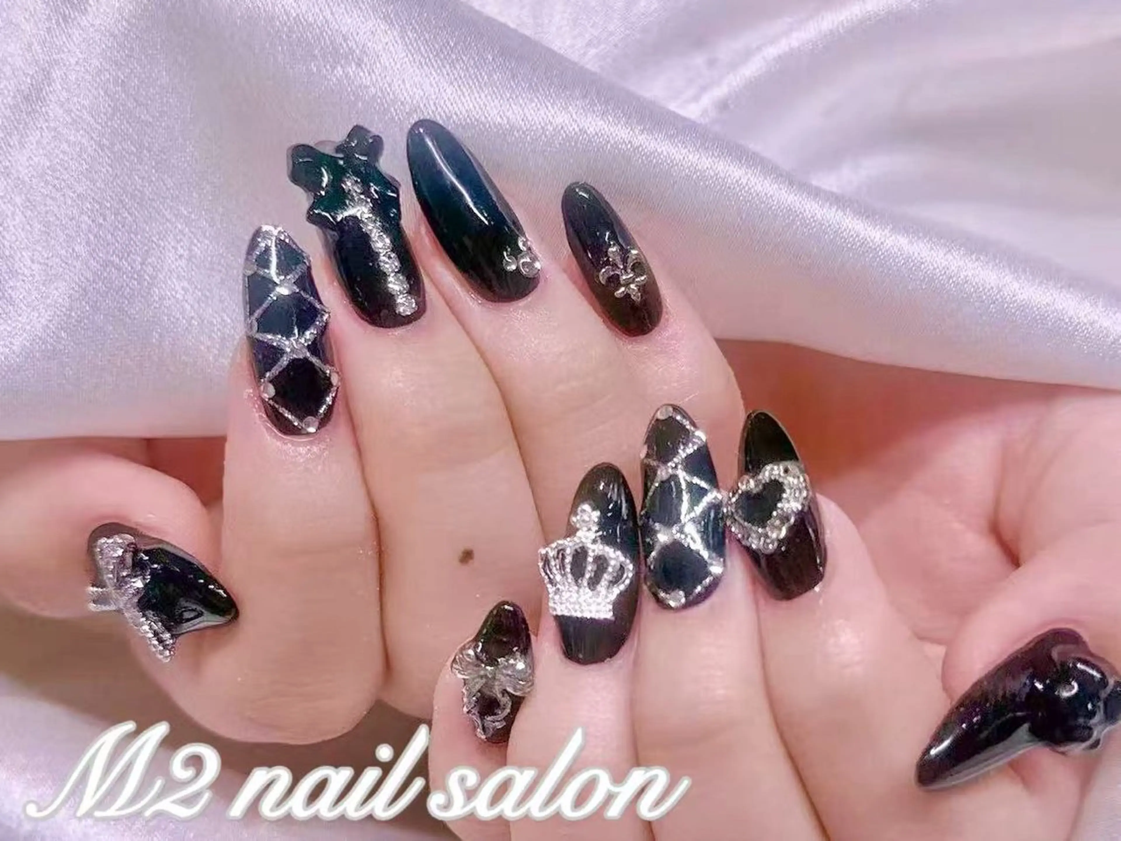 ネイル エムズ エムズのマツエク・マツパデザイン