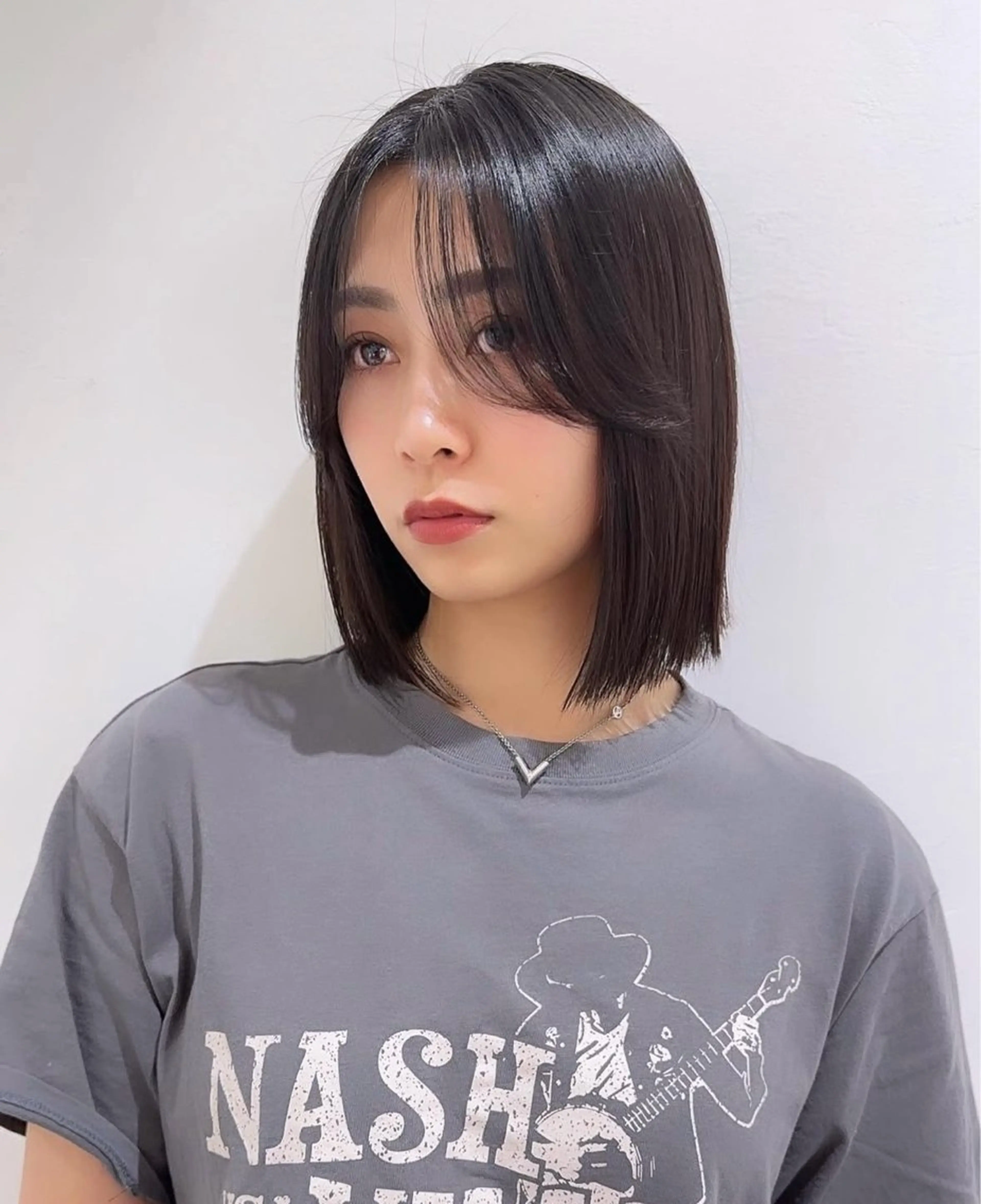 ショート 美覚L𓃠 femme🪽のヘアスタイル