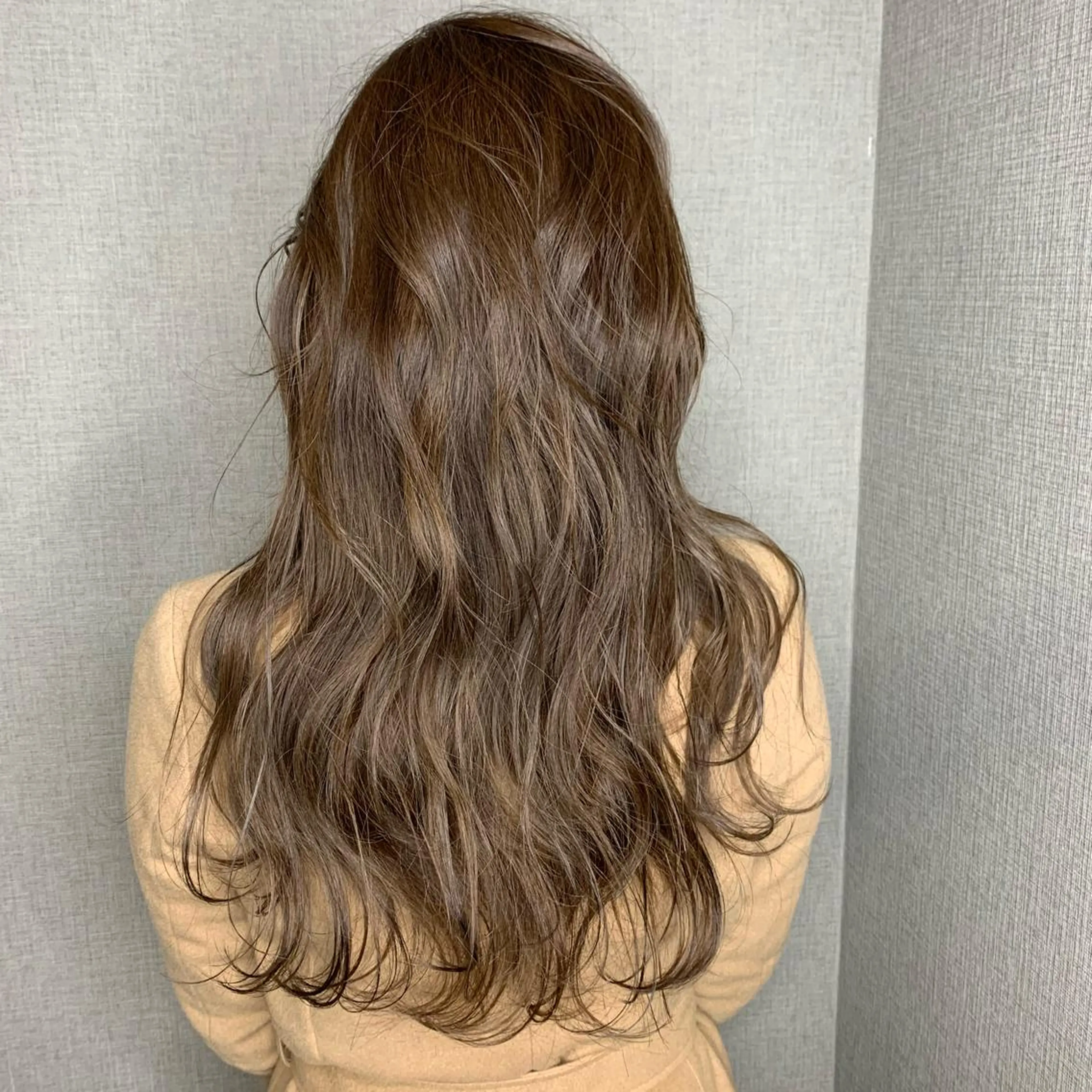 ロング S.SWEET 河原町店のヘアスタイル