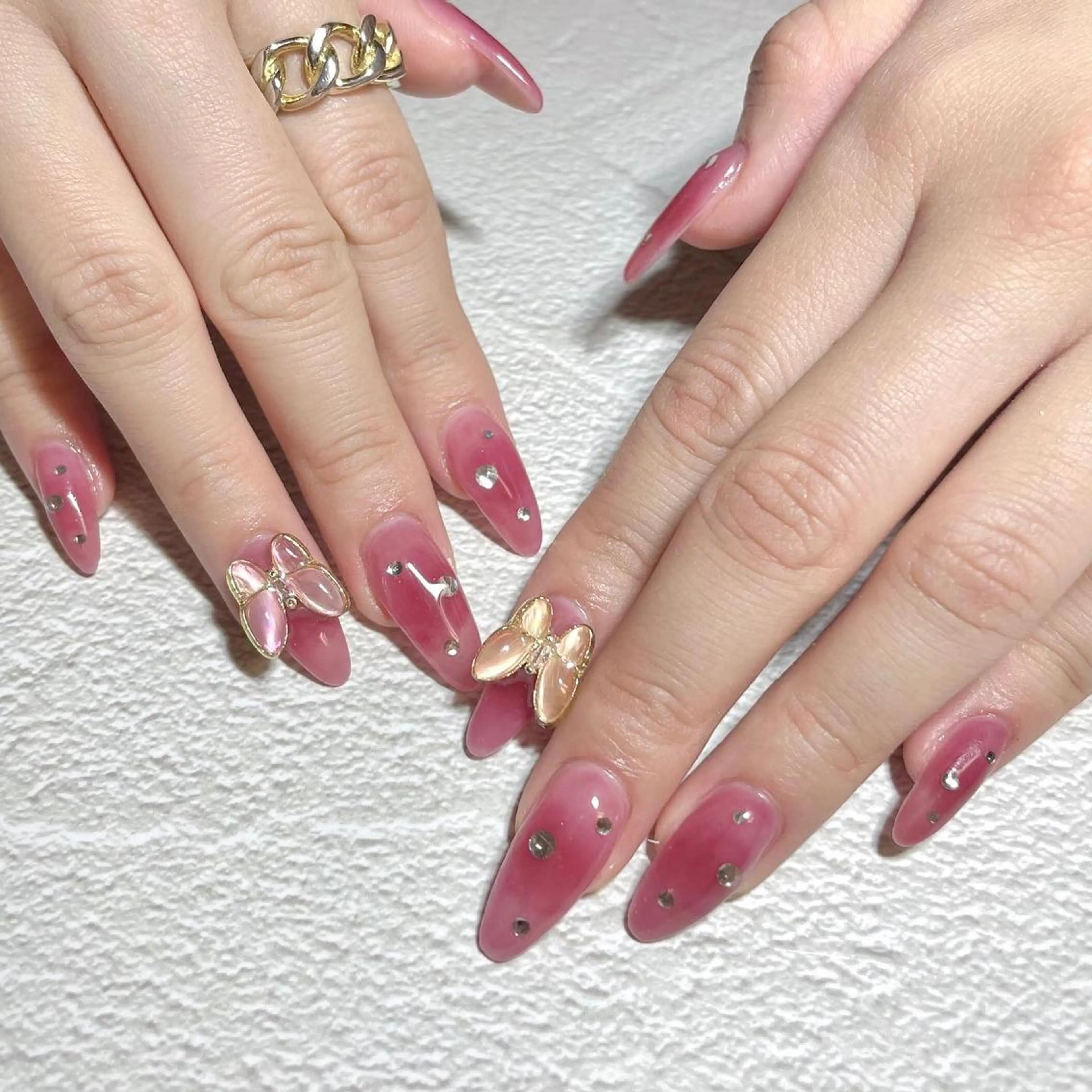 ネイル ハンドネイル yumnail (ネイル&脱毛)のエステ・リラクイメージ