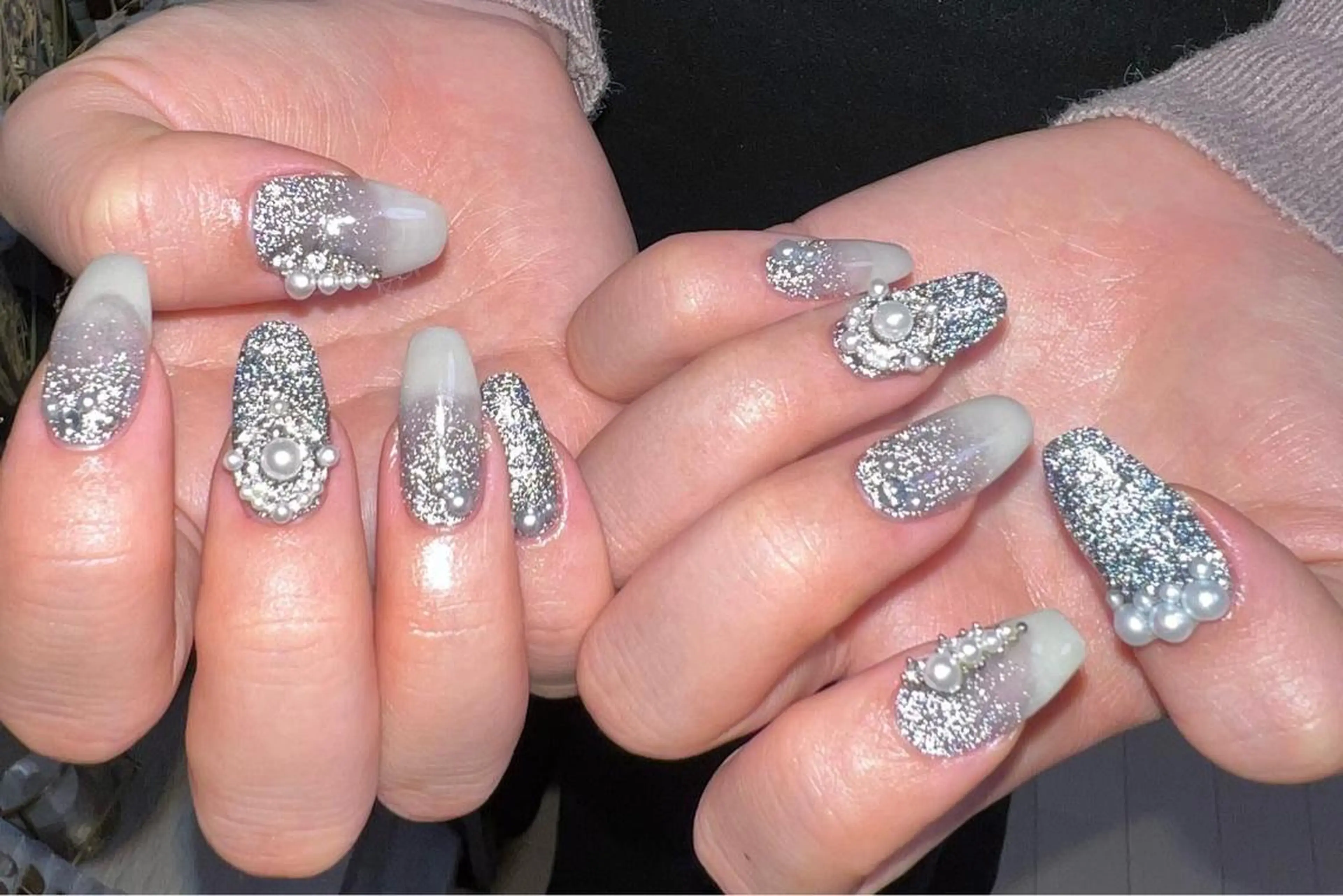 ネイル ハンドネイル MH Nailのネイルデザイン