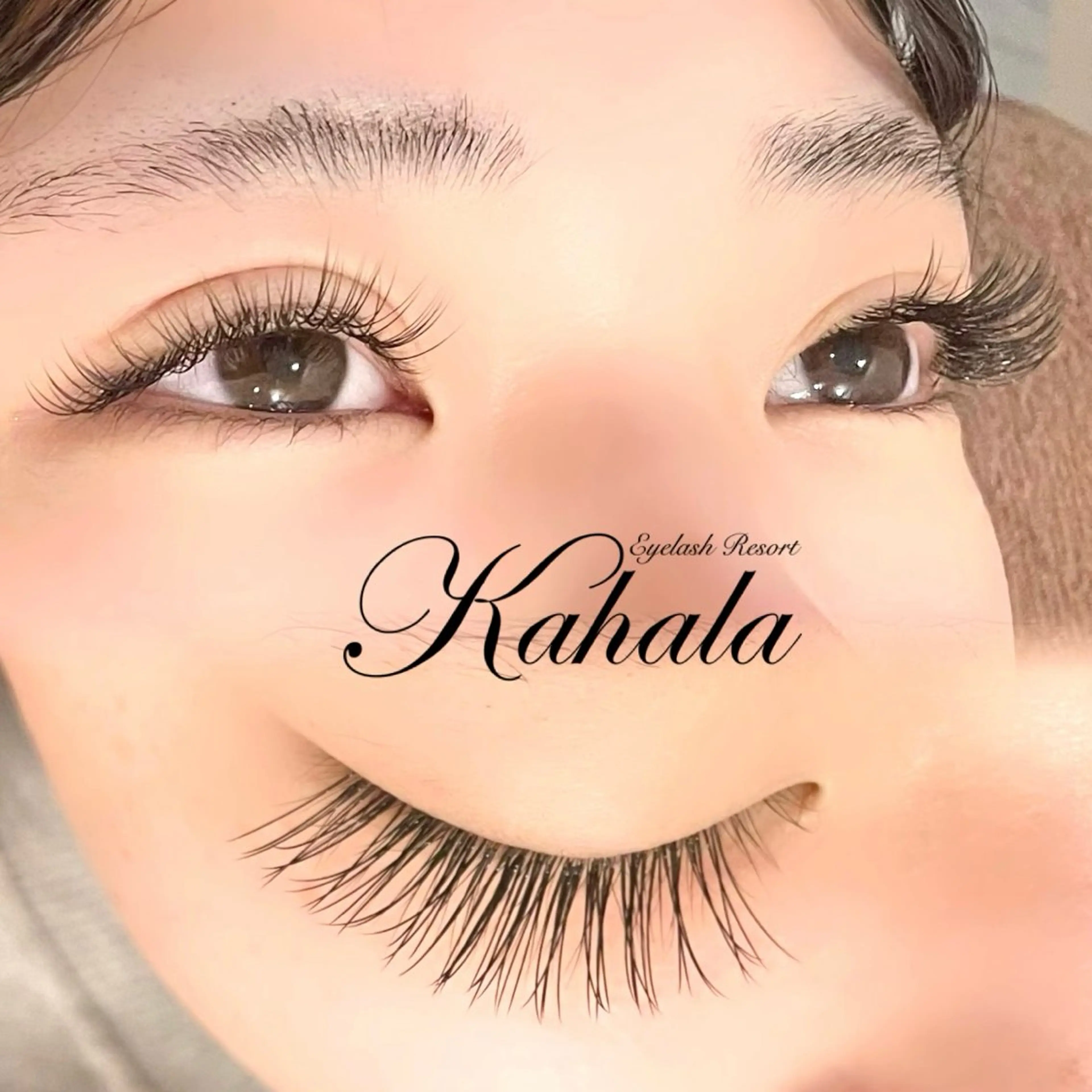 マツエク・マツパ Cカール セーブル マツエク Kahala  大森 Kuroda🎶のマツエク・マツパデザイン