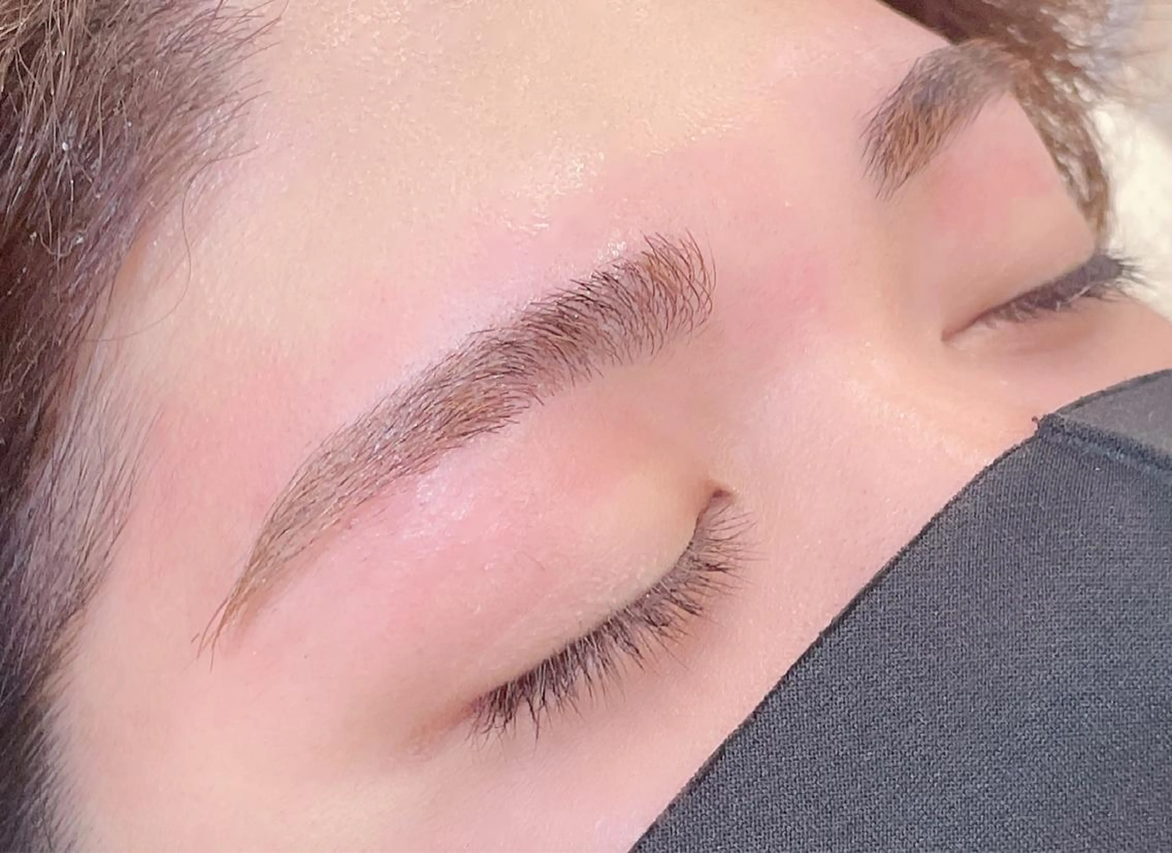 【⭐️初回限定価格⭐️】メンズアイブロウワックス脱毛＆眉カットの写真