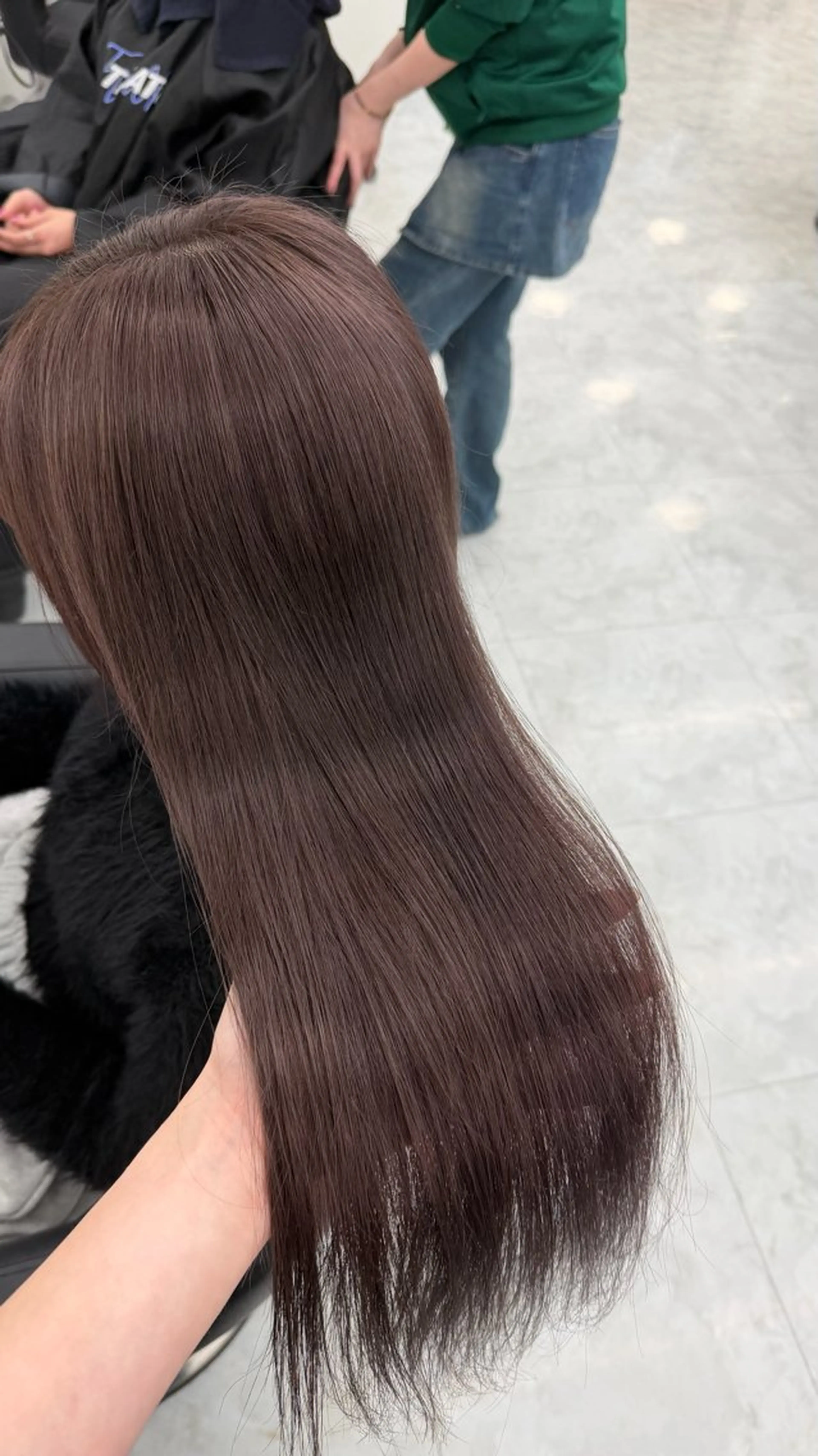 ロング カラー 似合わせstyle ❤︎misaki❤︎のヘアスタイル