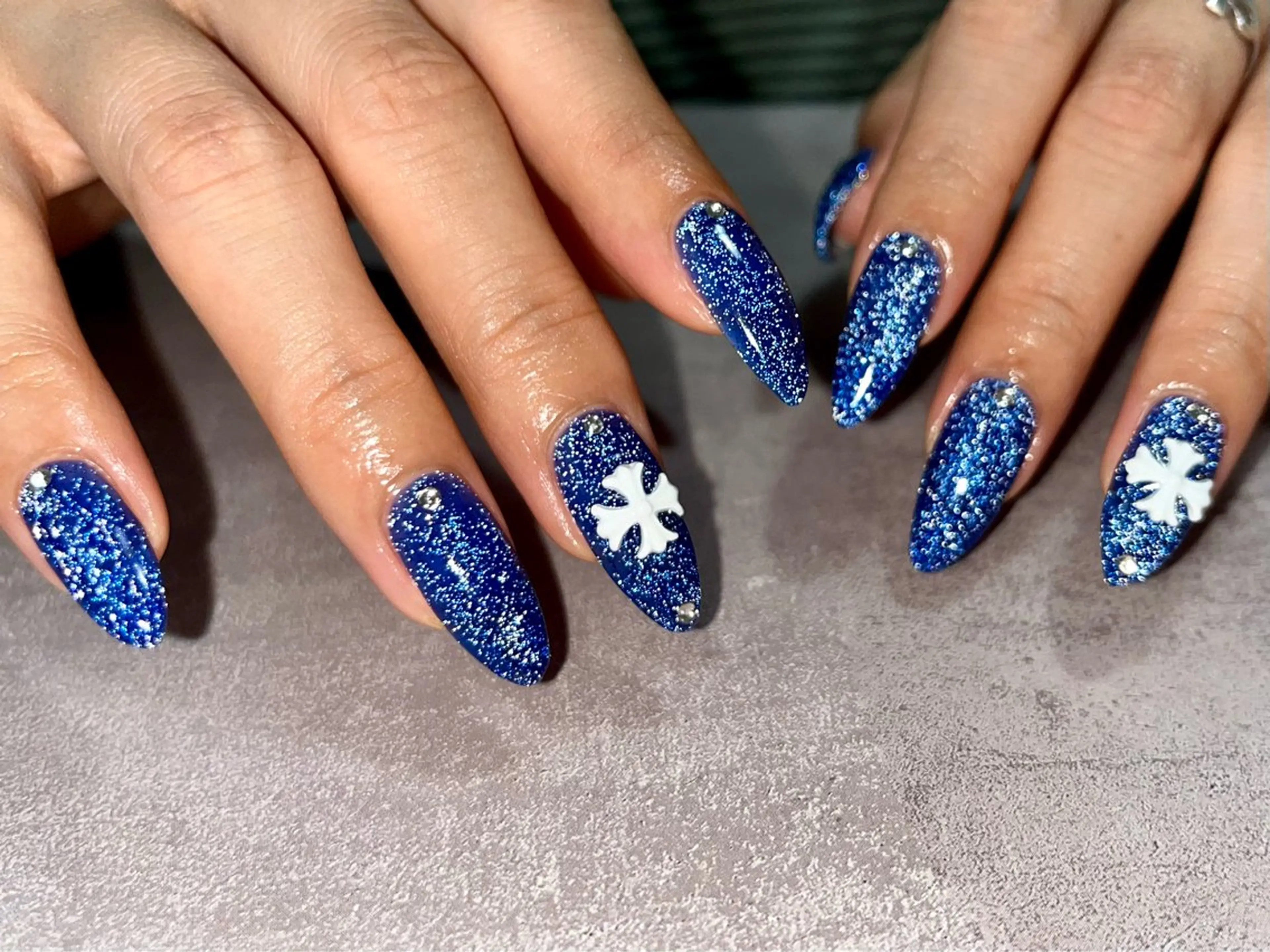 ネイル フラッシュネイル kupu所属・ネイルサロン kupuのネイルデザイン