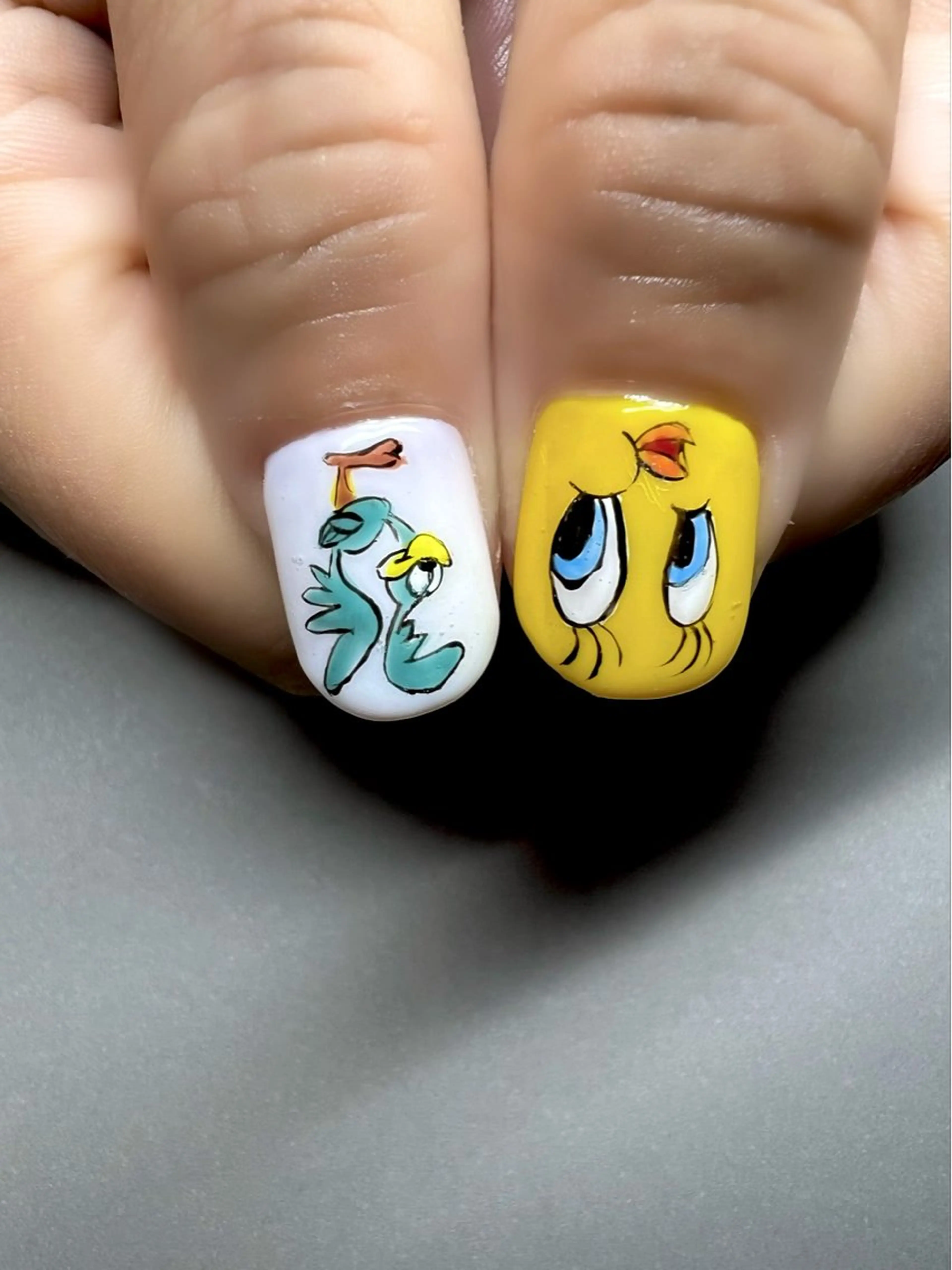 ネイル 種爪所属・種爪 たねつめのネイルデザイン