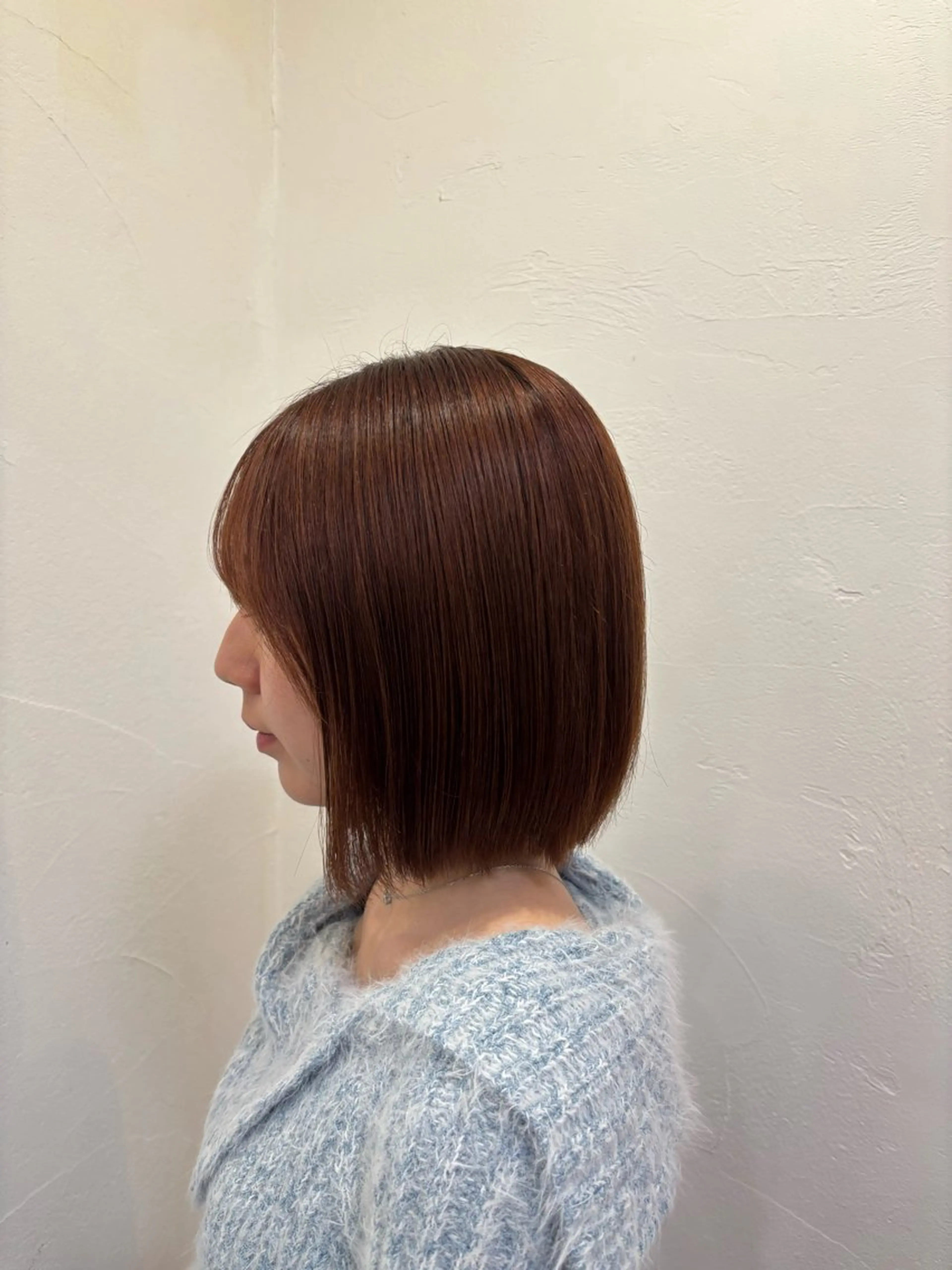 ショート カット トリートメント 🫧ボブ特化/洋平 🫧/【中目黒】のヘアスタイル