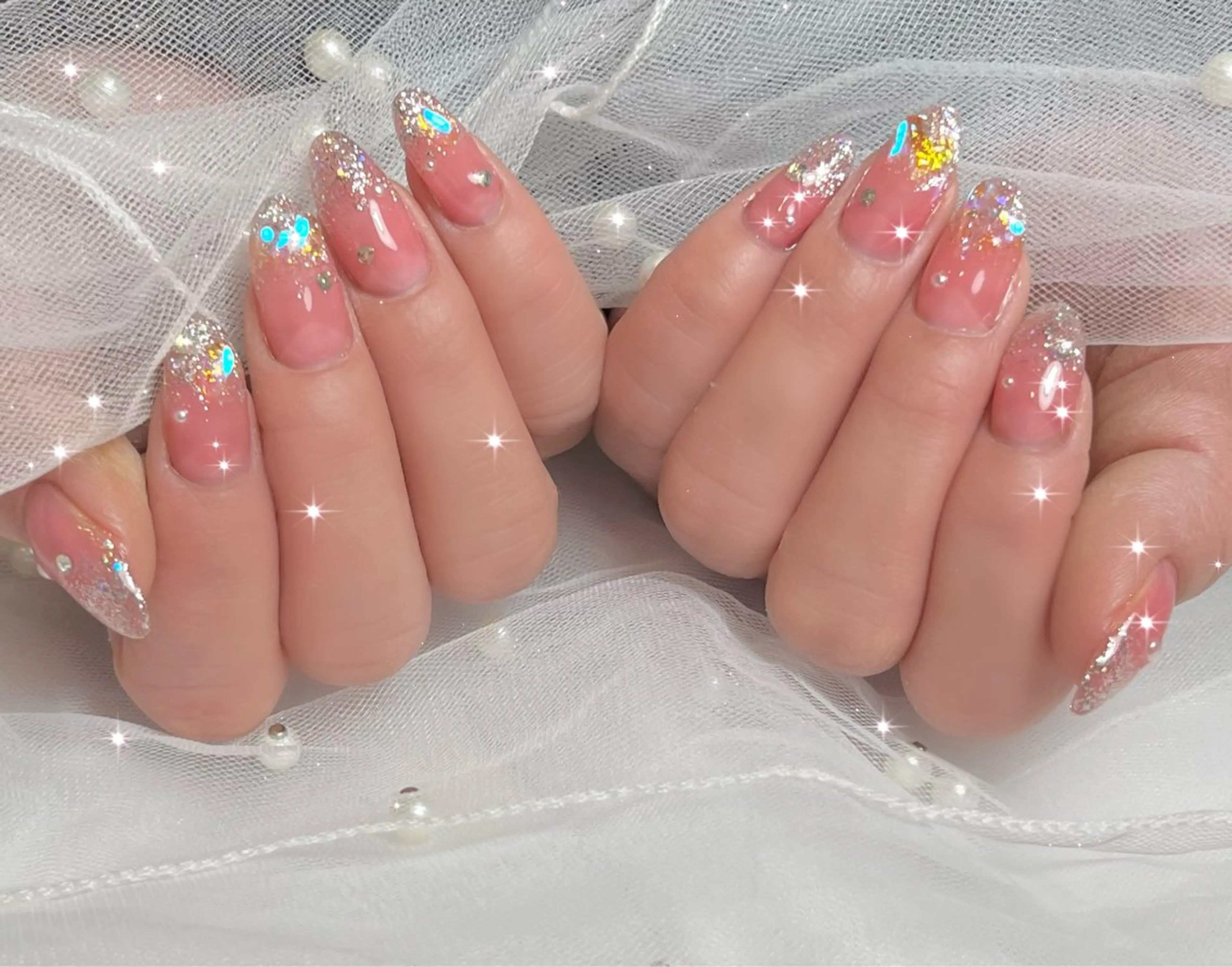 ネイル Nailist Sayaのネイルデザイン