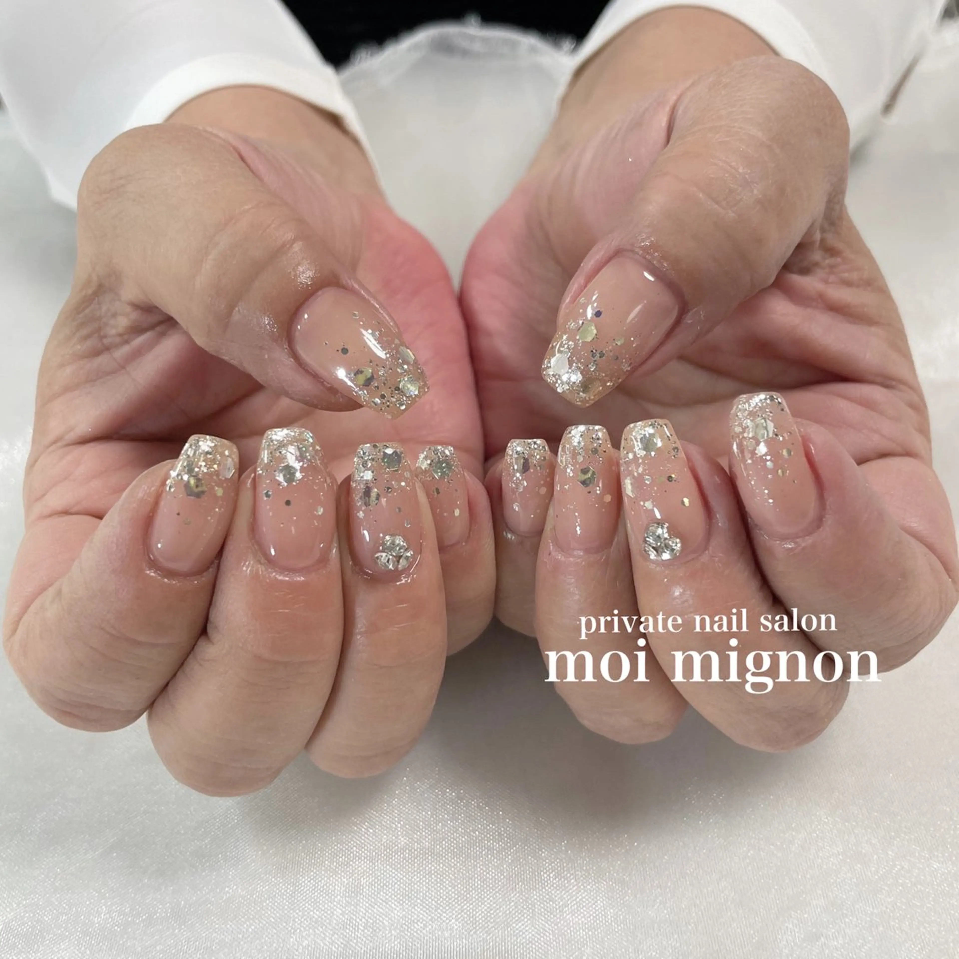 ネイル ハンドネイル nailist Aki♡のネイルデザイン