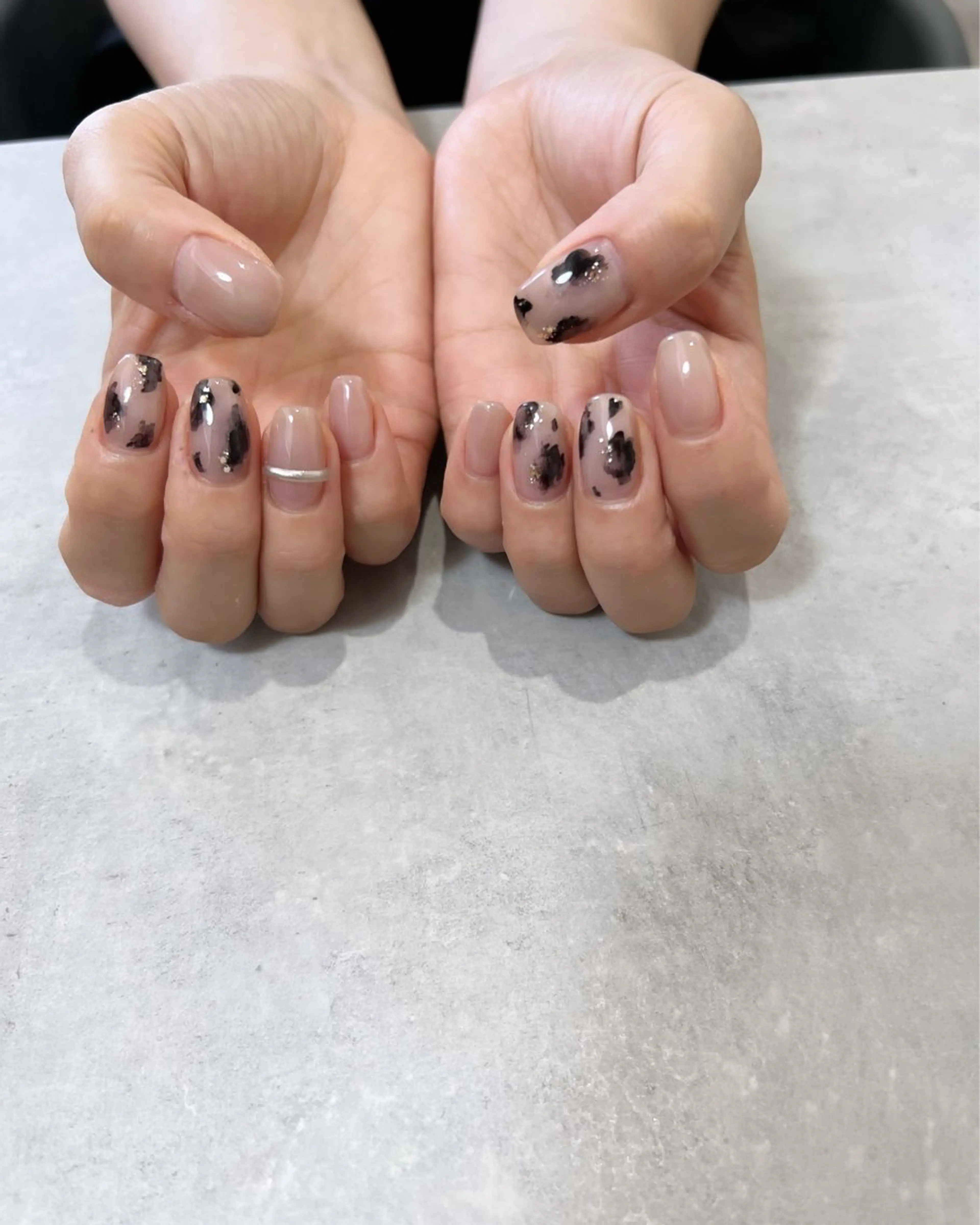 ネイル 持ち込み A/gan nail salonのネイルデザイン