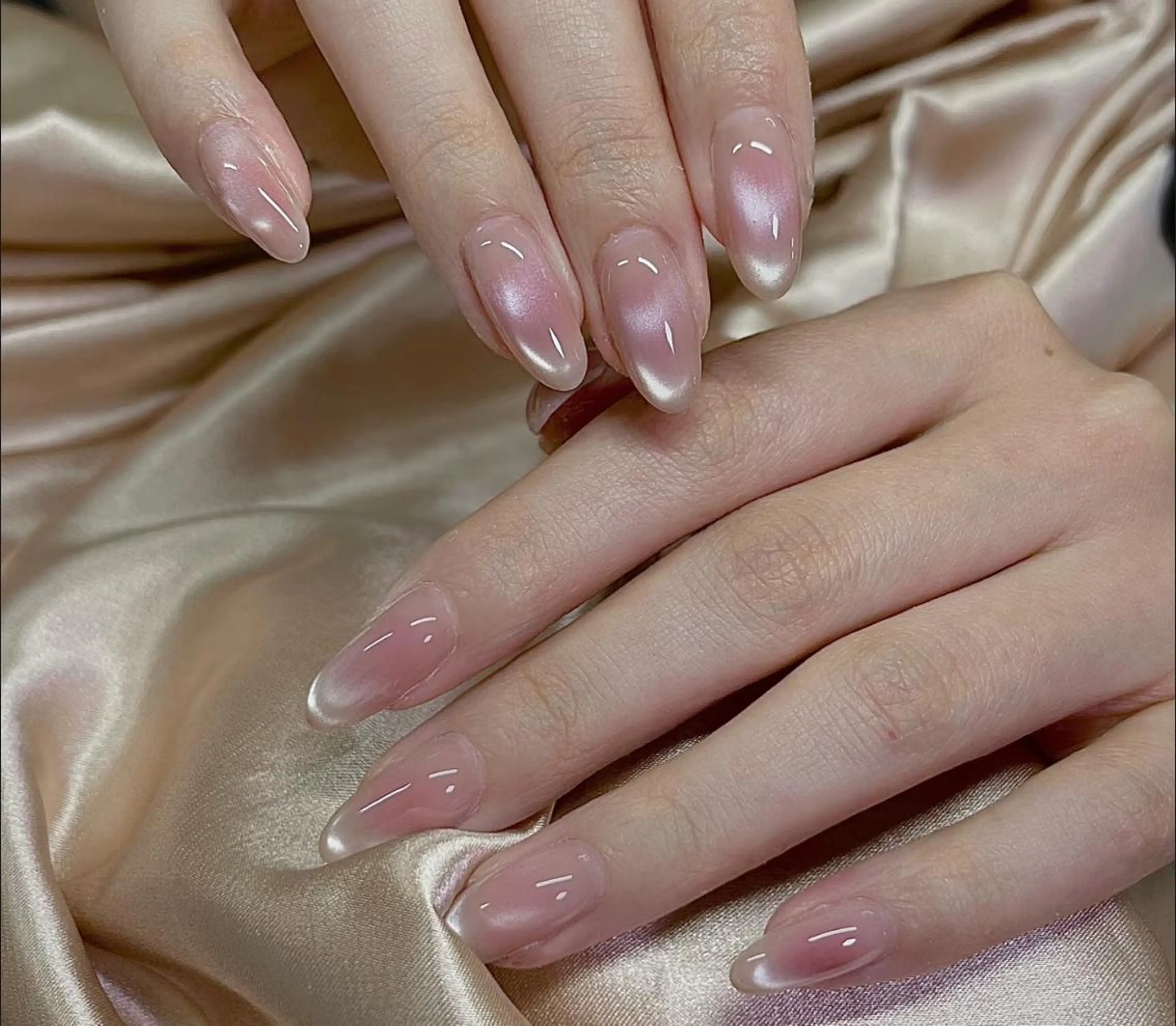 キッズ ハンドネイル エリ🫧 nail池袋東口のネイルデザイン