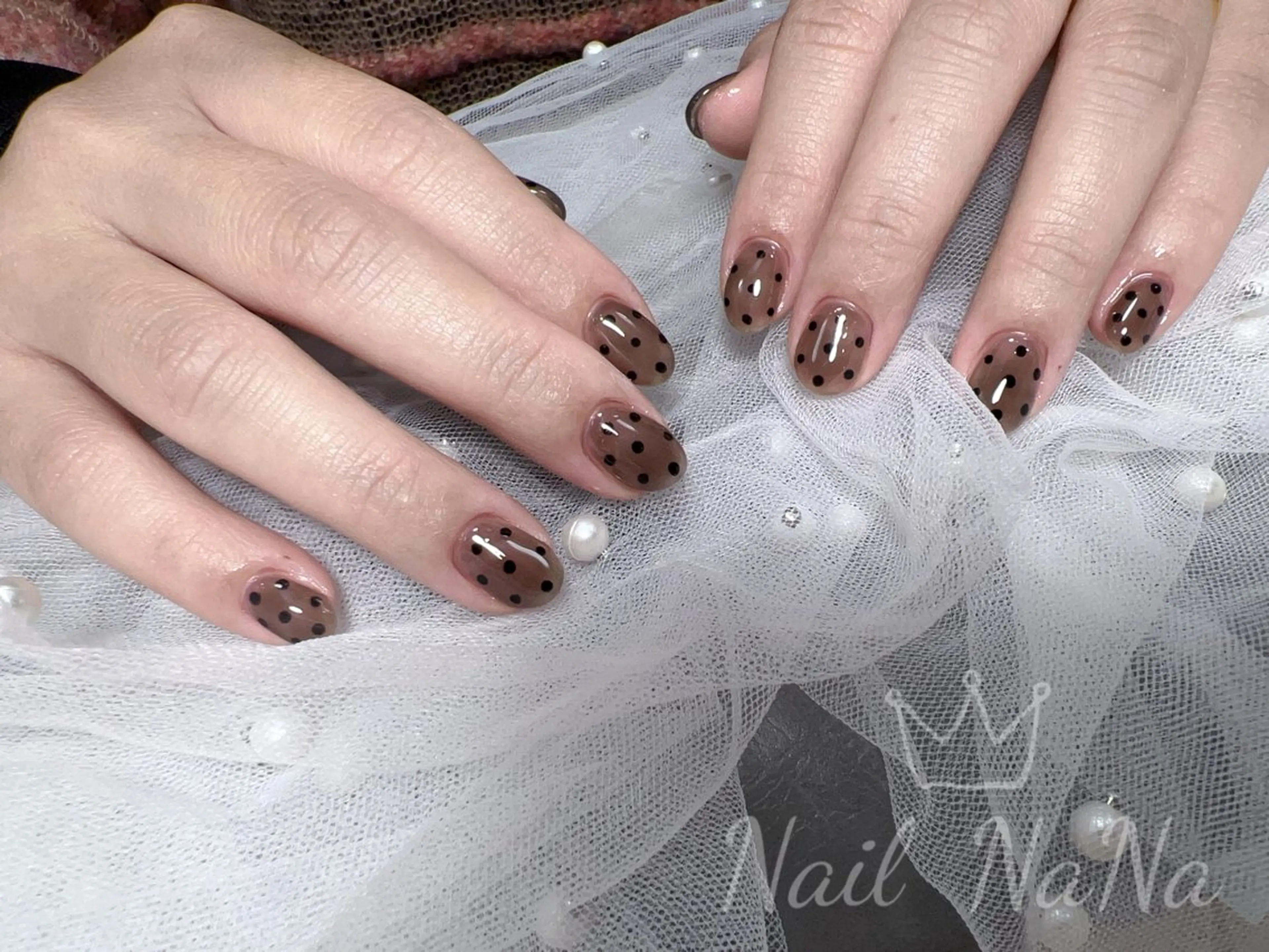 ネイル ハンドネイル Nail NaNaのネイルデザイン