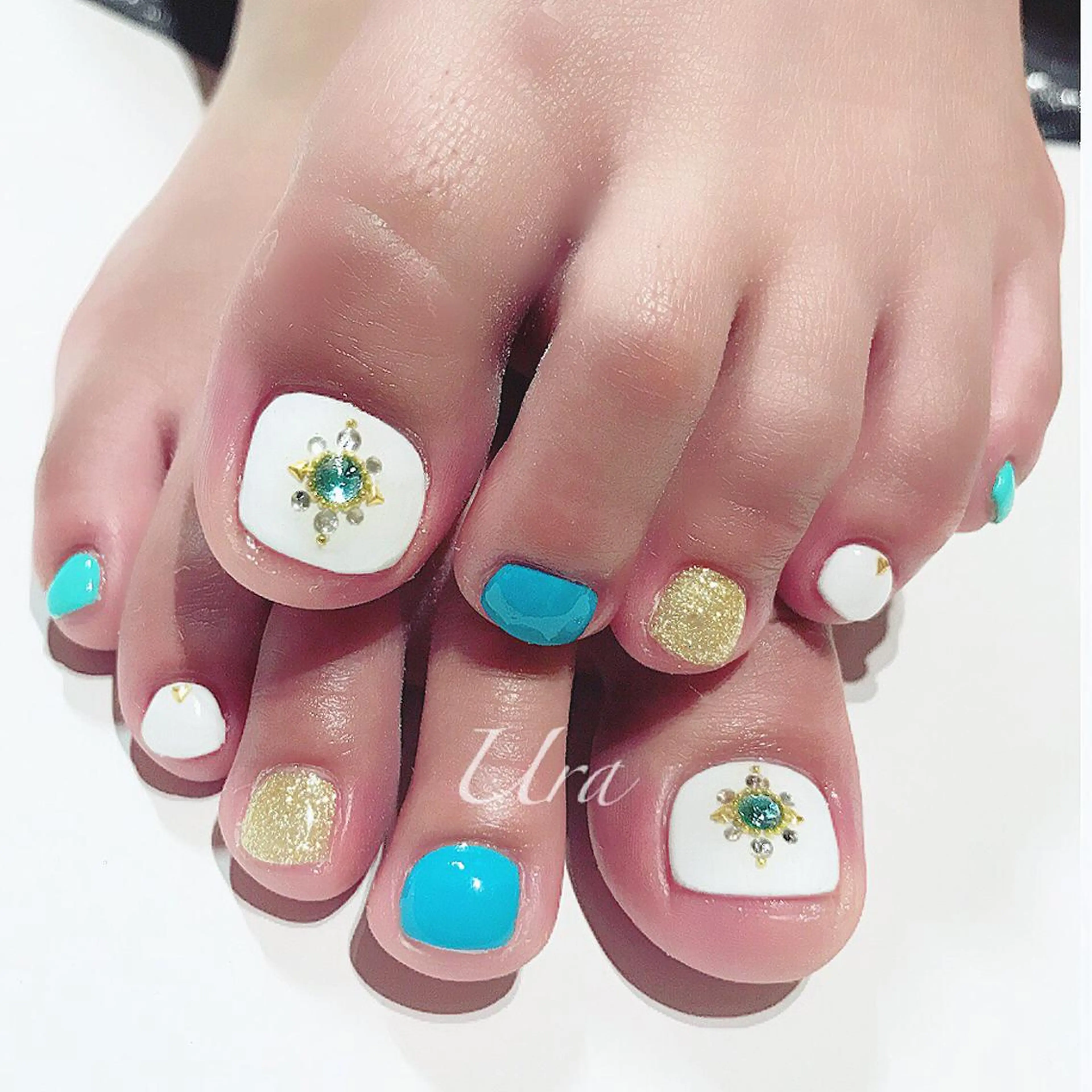 ネイル UrakoNail 《nail》のネイルデザイン