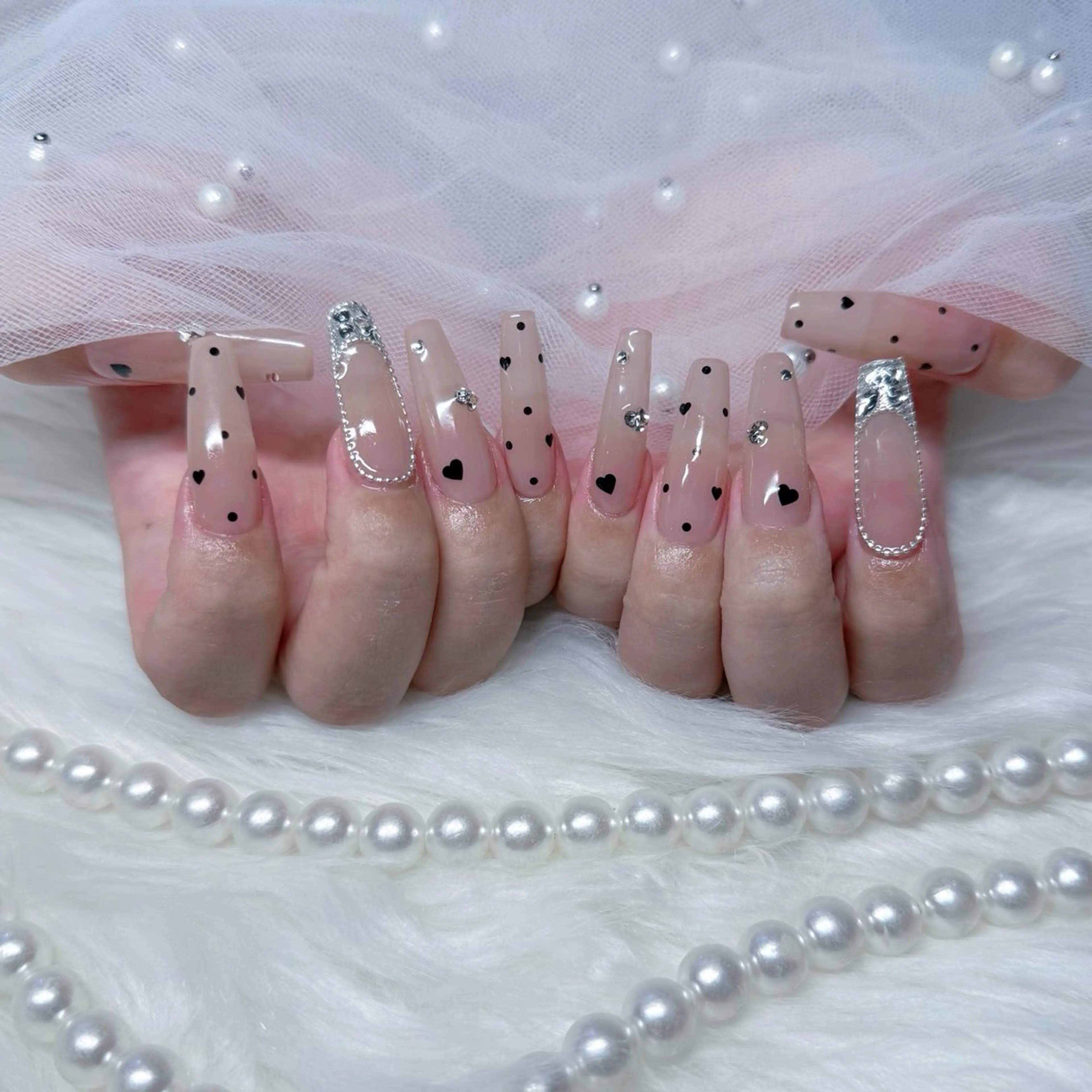 ネイル ハンドネイル Yudia Minoriのネイルデザイン