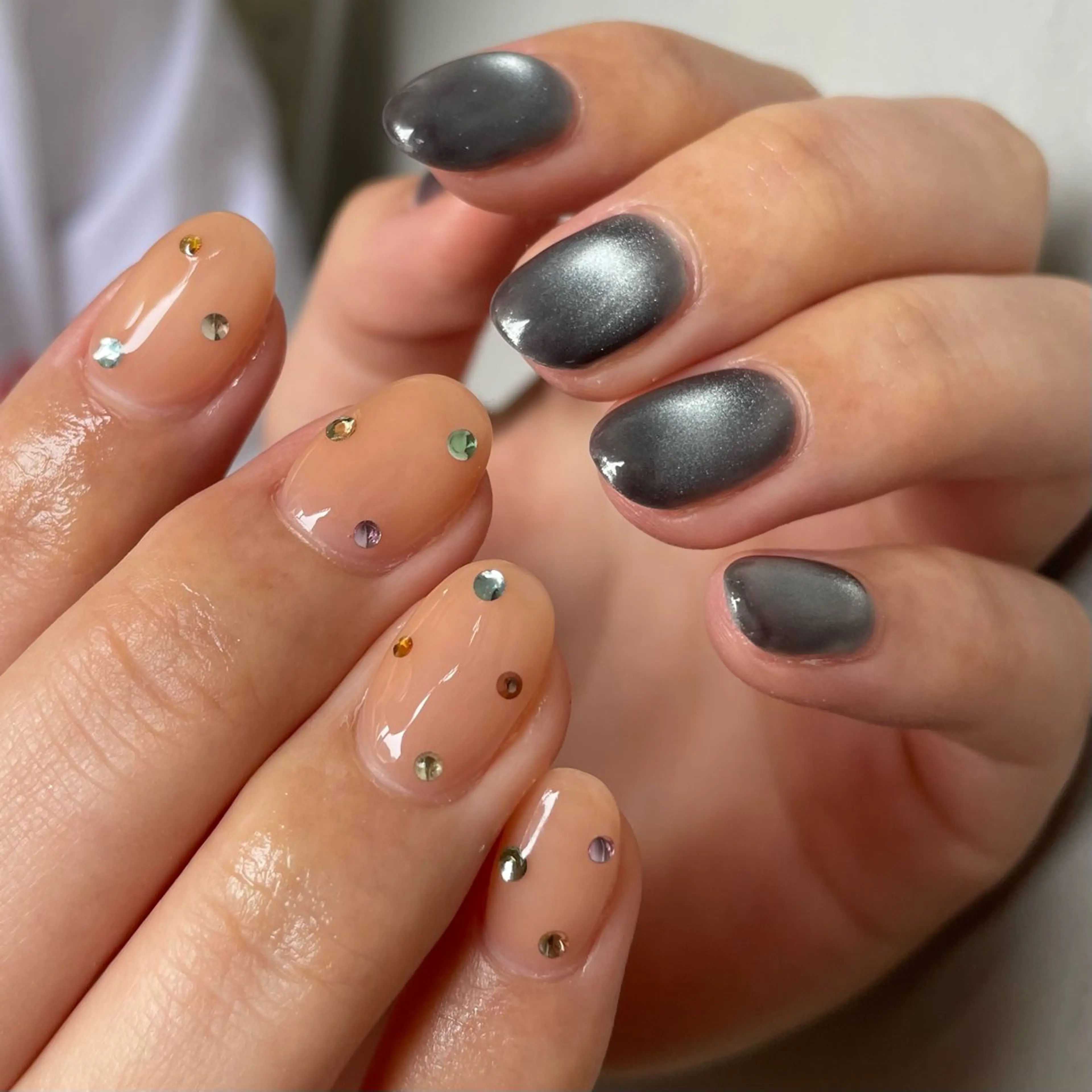 ネイル Manon Yuiのネイルデザイン