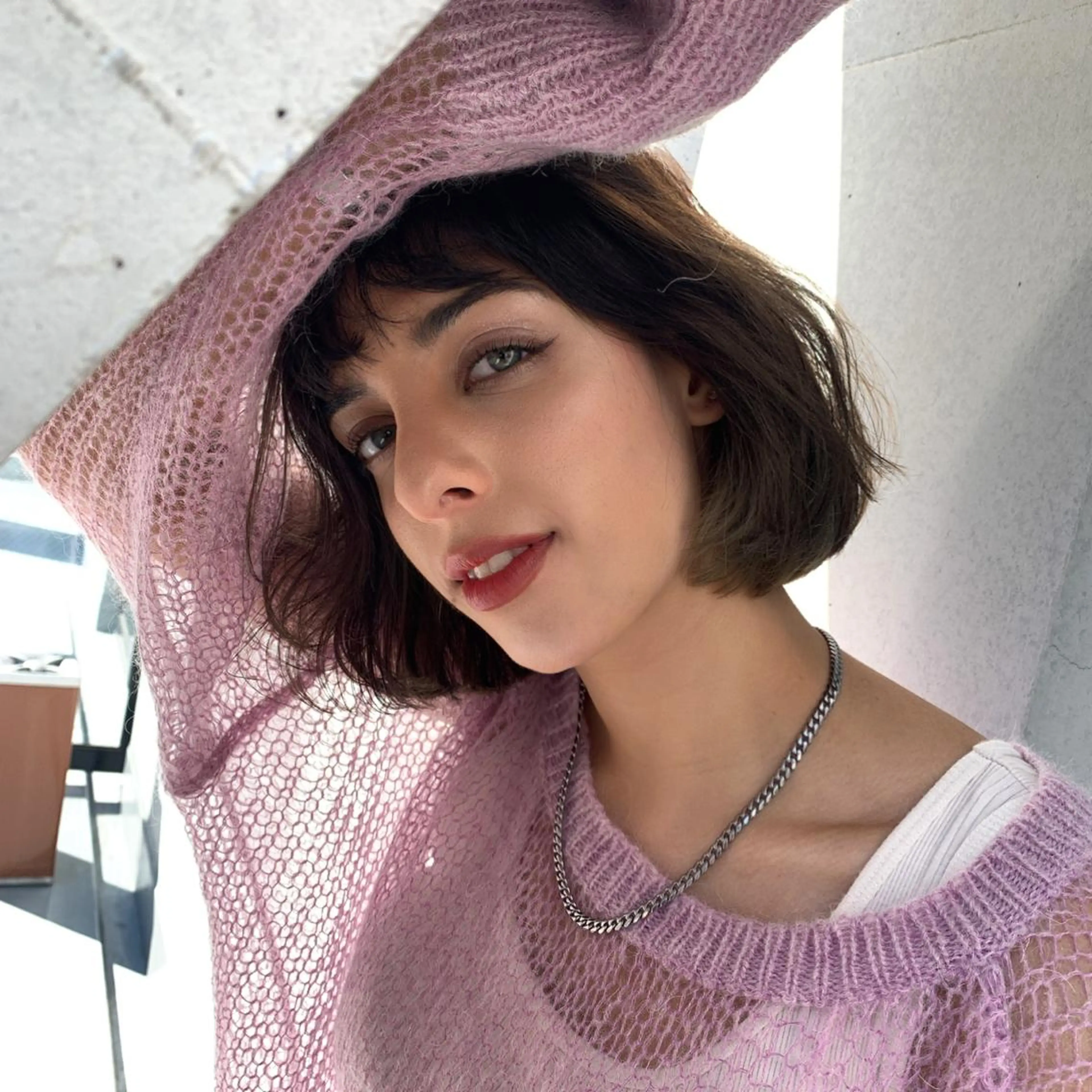 ショート カラー ヘアカラー Kureha/ネイル トレンドヘアのマツエク・マツパデザイン