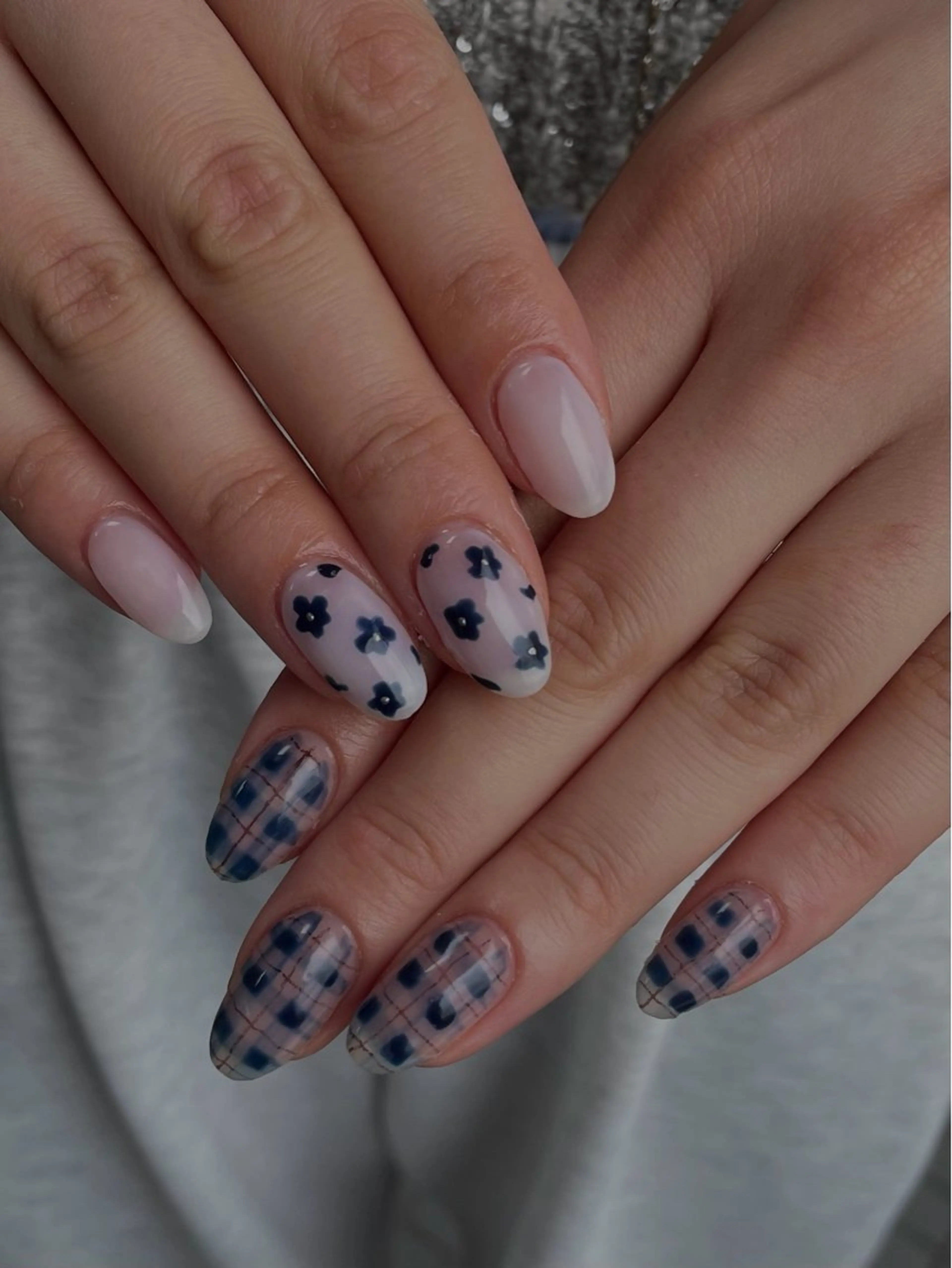 ネイル ハンドネイル One HARUNAのネイルデザイン