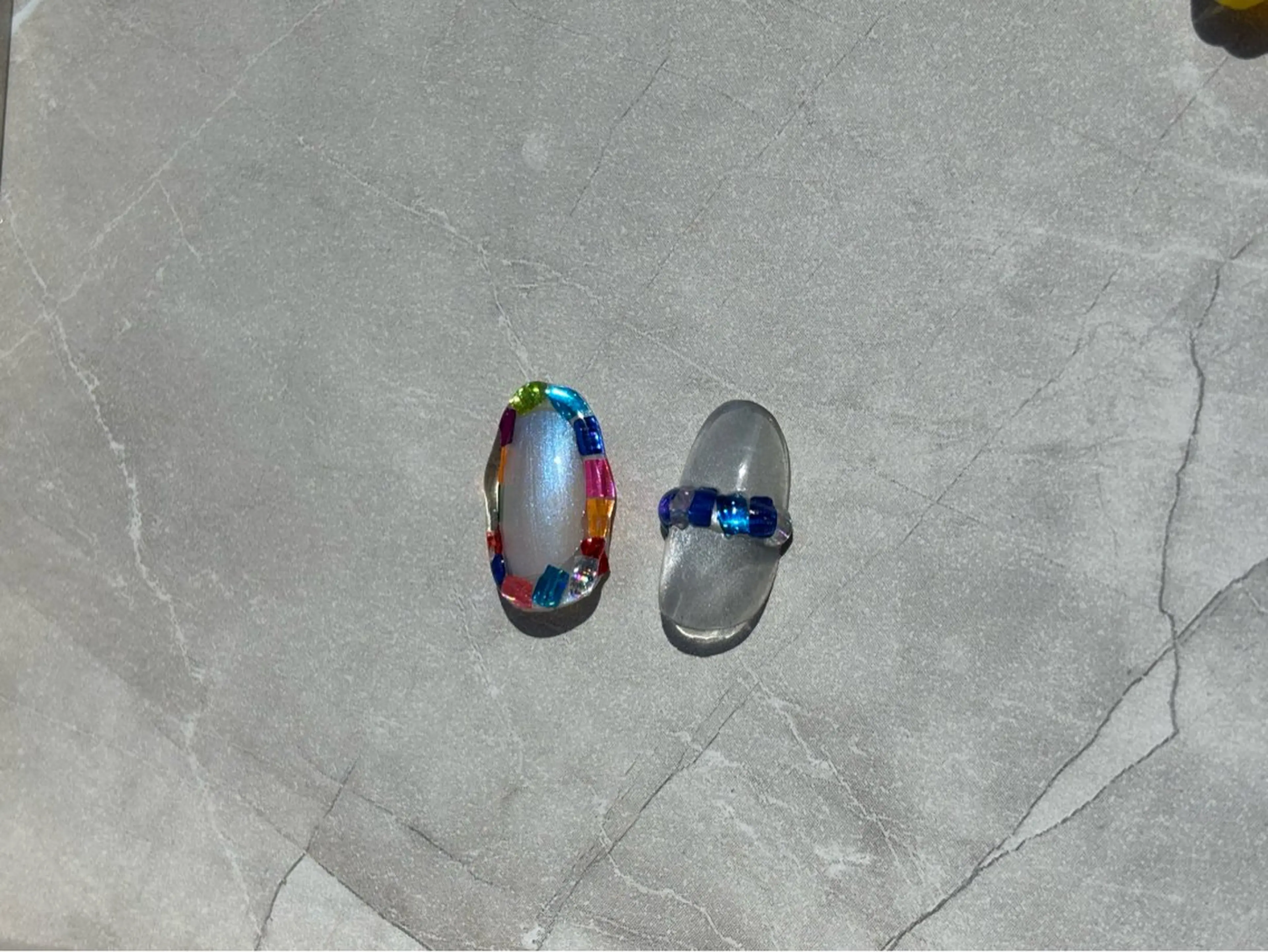 ネイル フットネイル 310. 伊藤のネイルデザイン