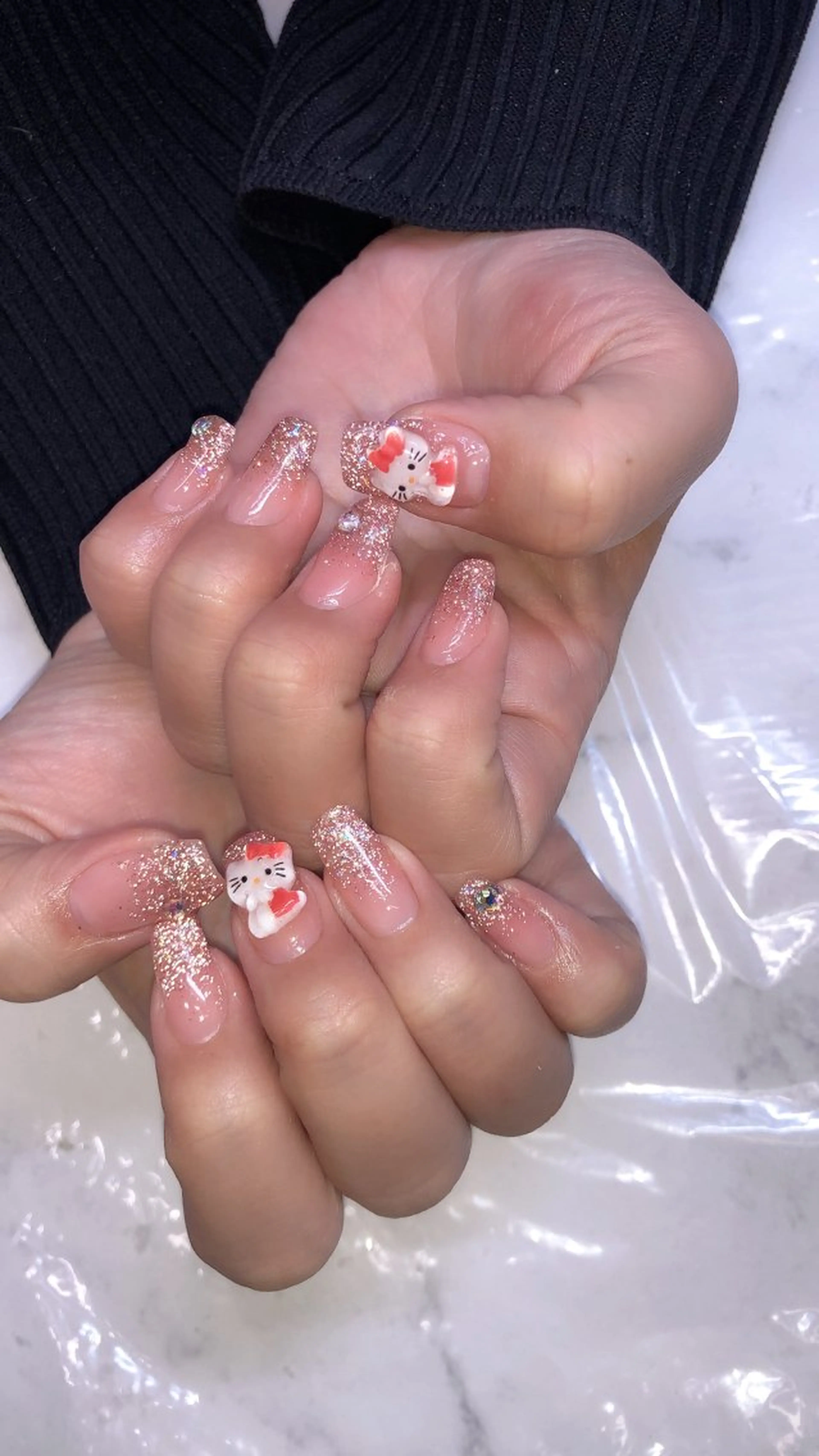 ネイル ✨アン ミユ✨のネイルデザイン