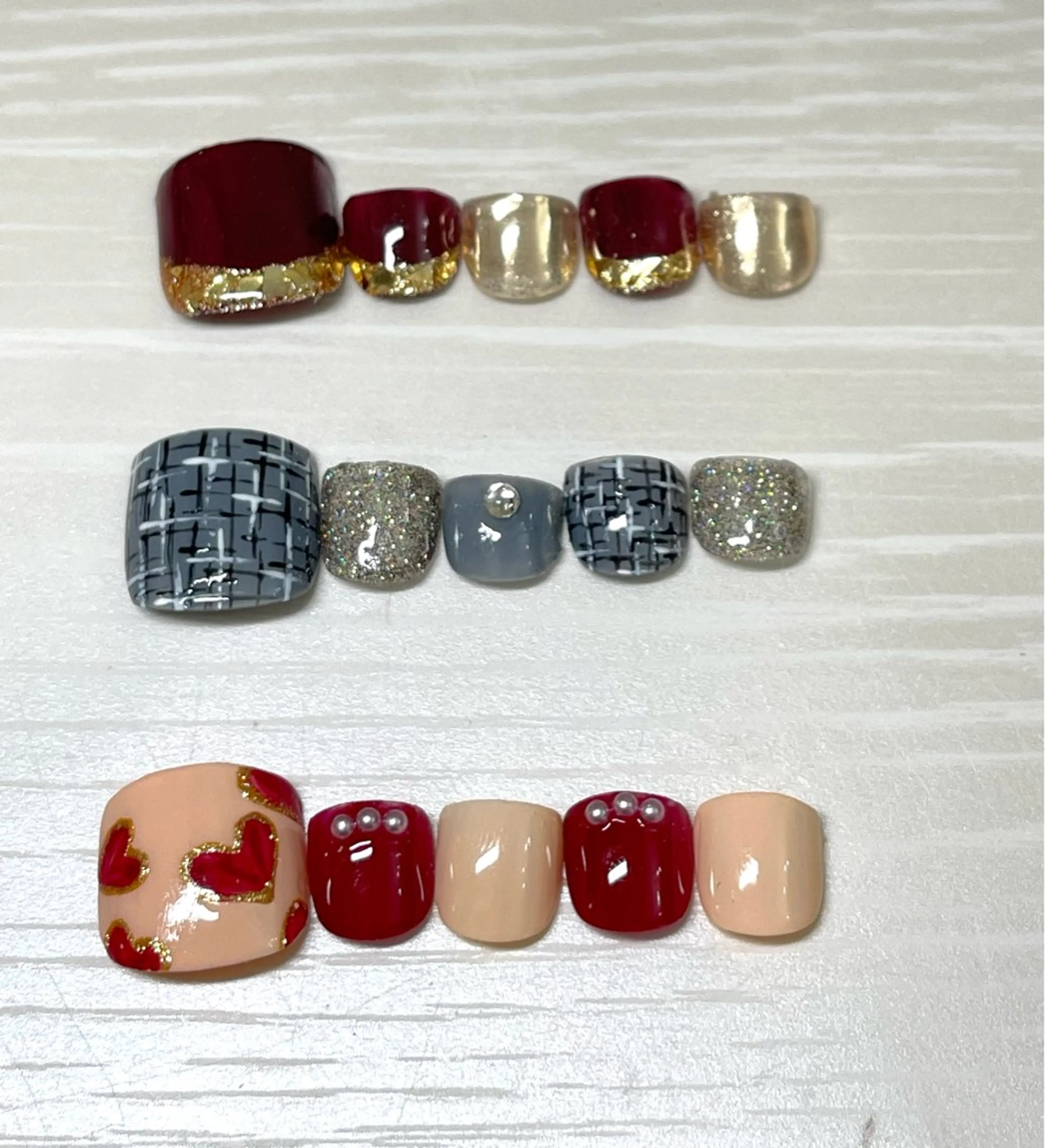 ネイル private_salon_ami所属・private salonのネイルデザイン