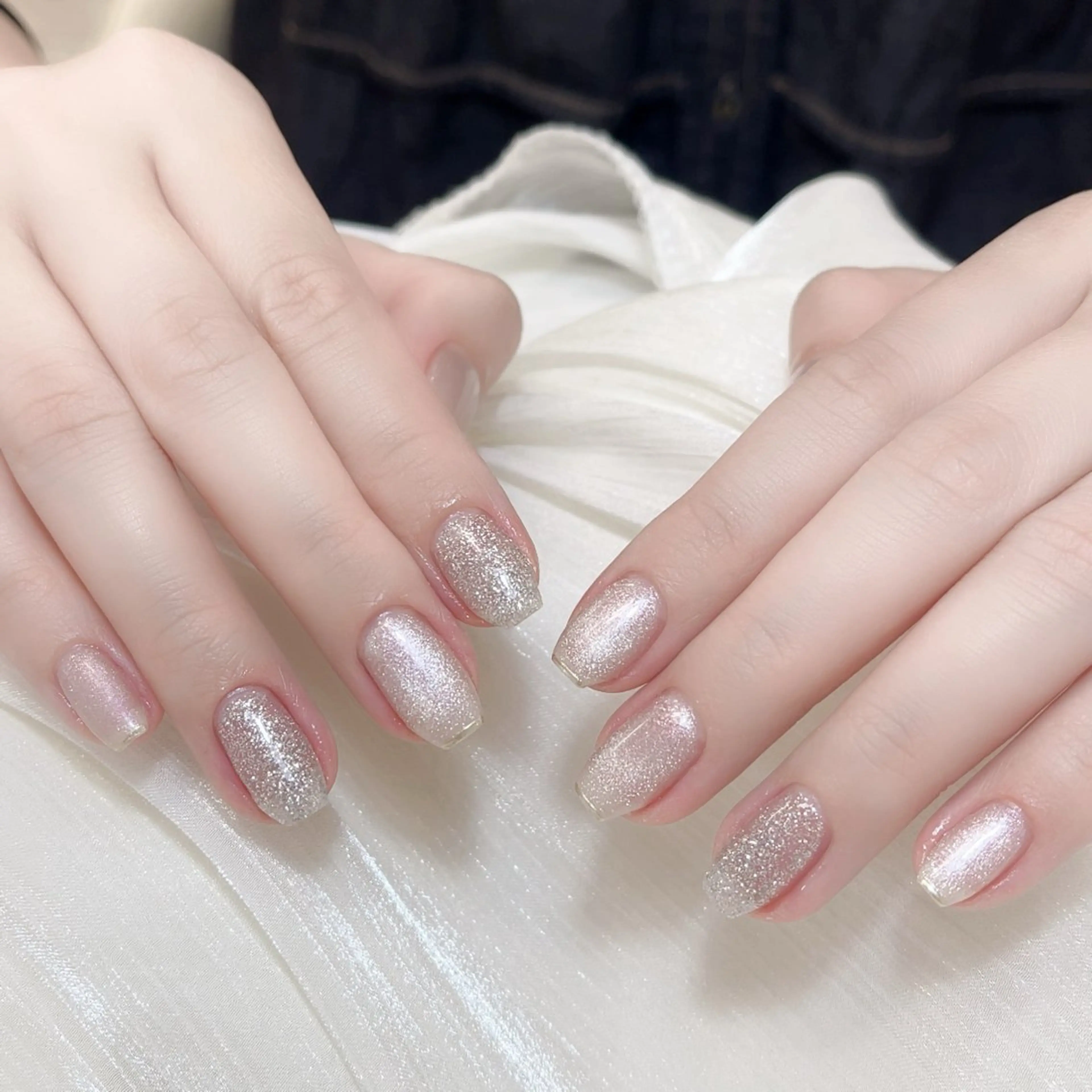 ネイル ハンドネイル DUO   MI nail salonのネイルデザイン