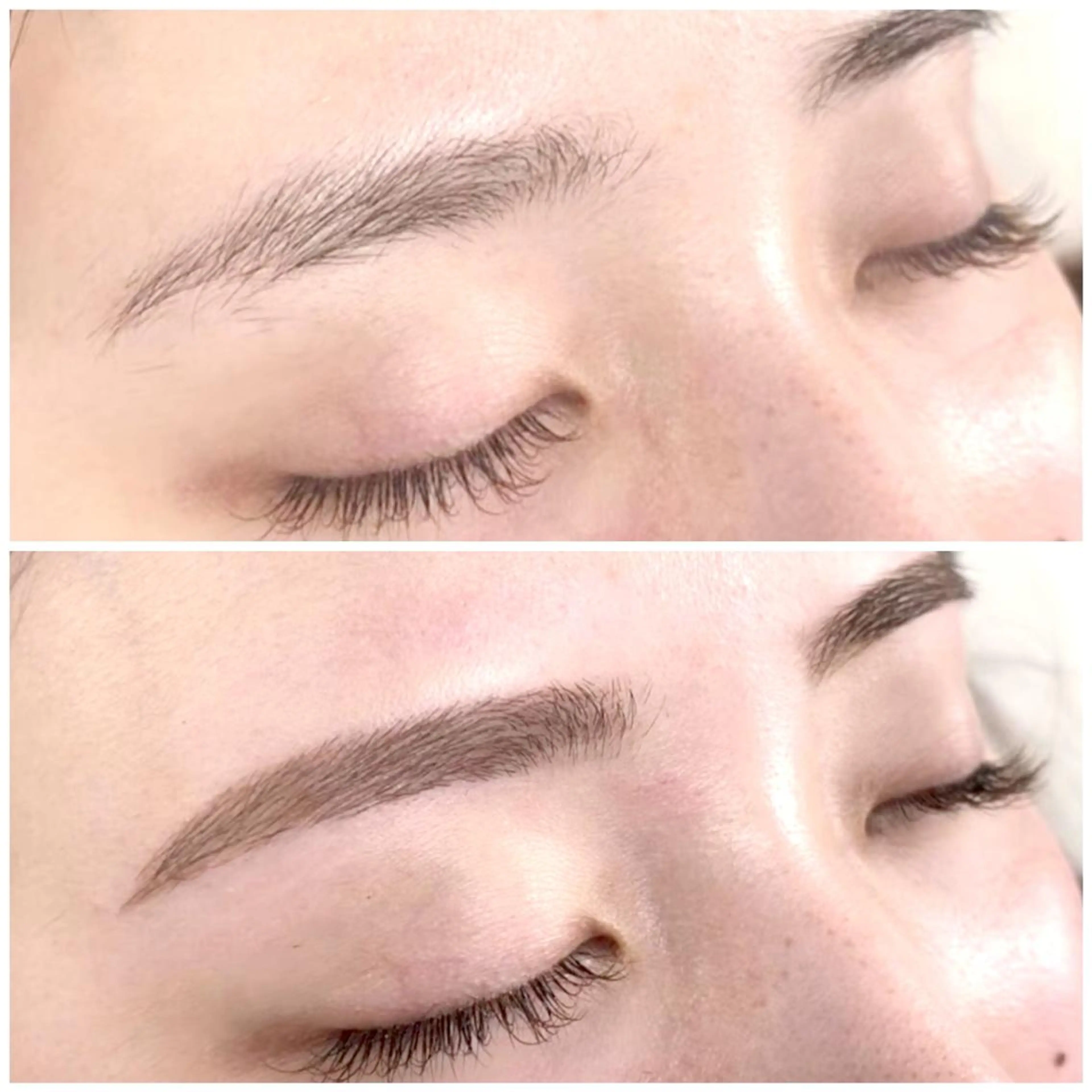 アイブロウ ジュエリーアイズ 中村愛美のマツエク・マツパデザイン