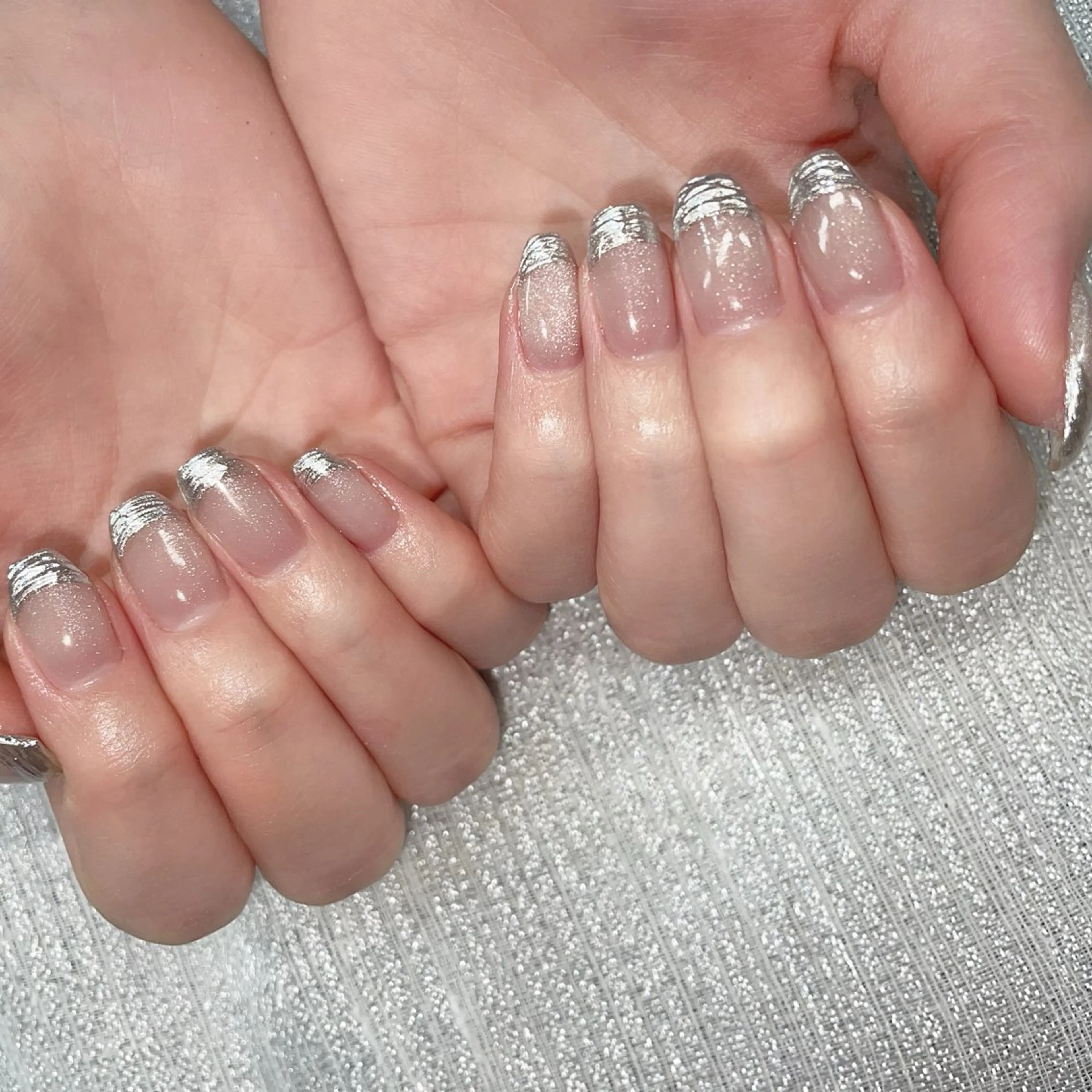 ネイル 林 ✨syousyouのネイルデザイン