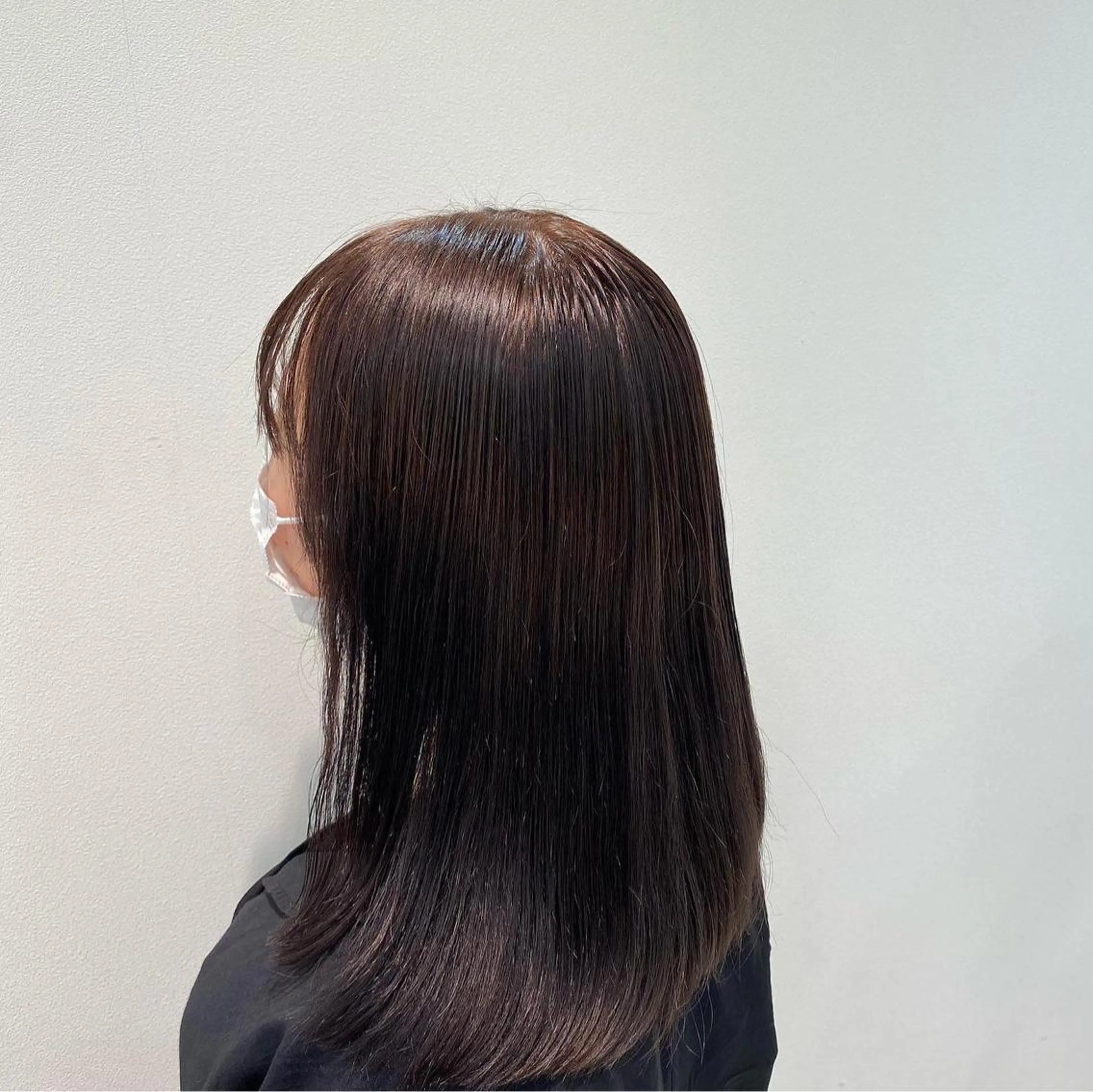 〈新規様限定〉カット&カラーの写真