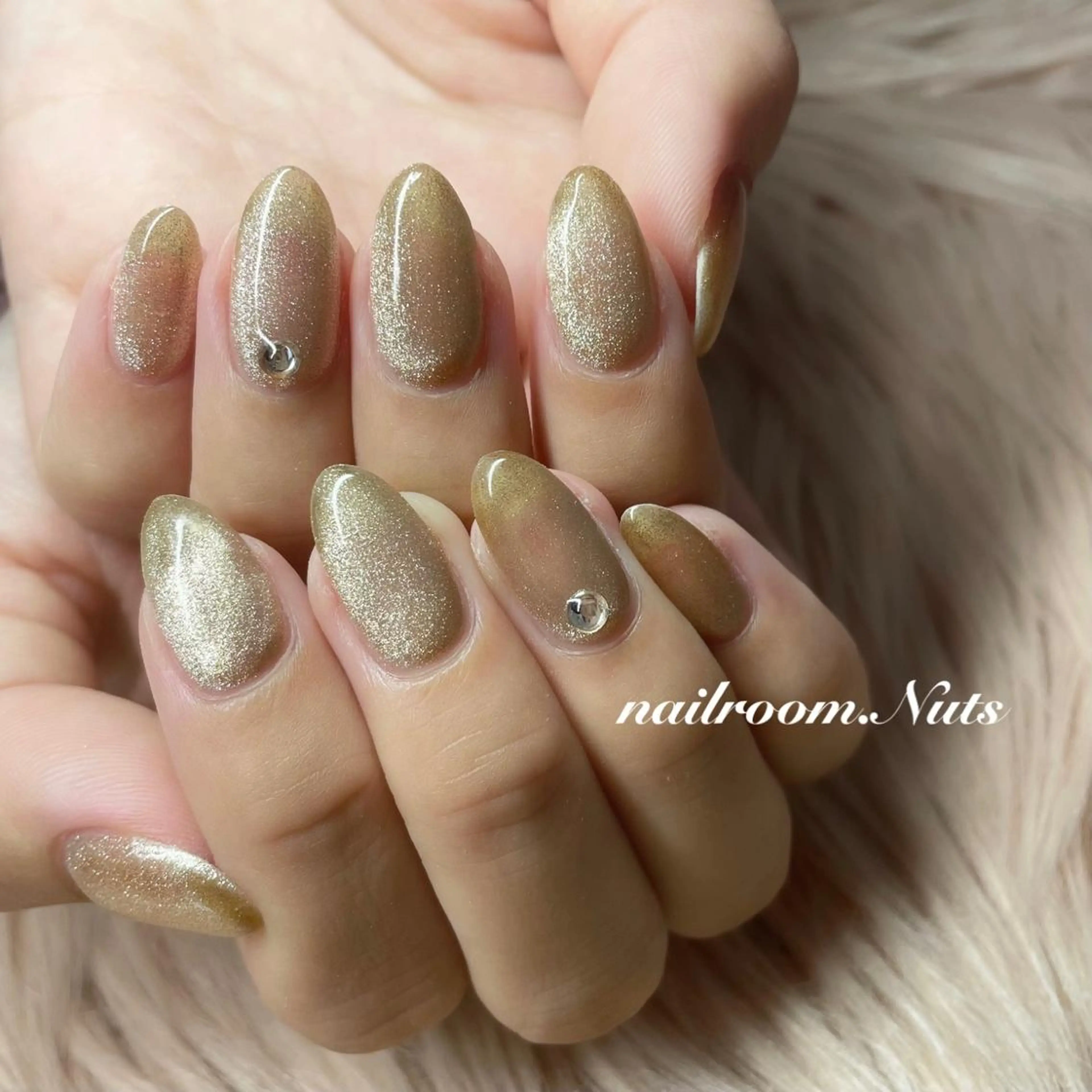 ネイル nailsalon Nutsのネイルデザイン