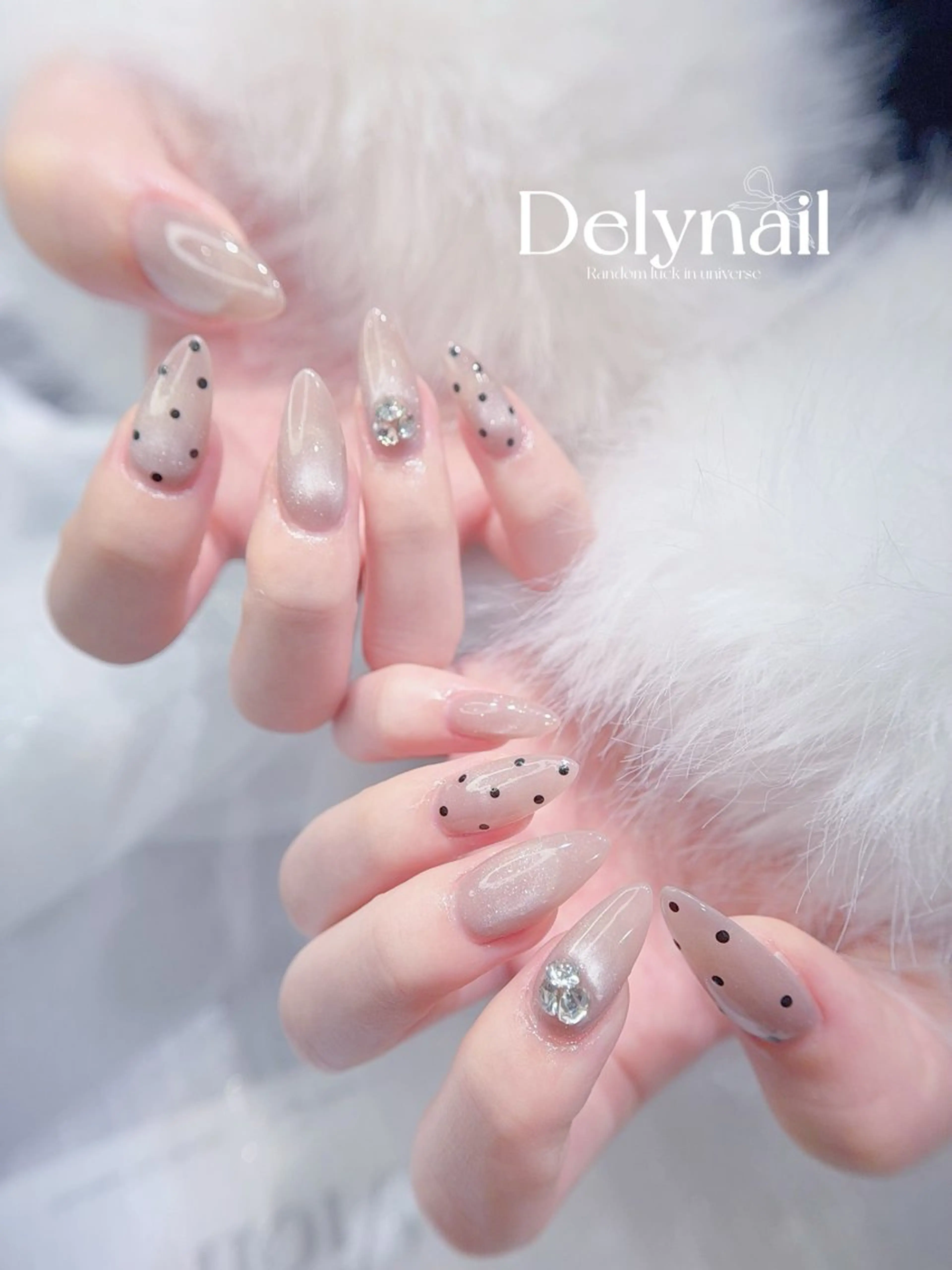 ネイル ハンドネイル Dely Nailのネイルデザイン