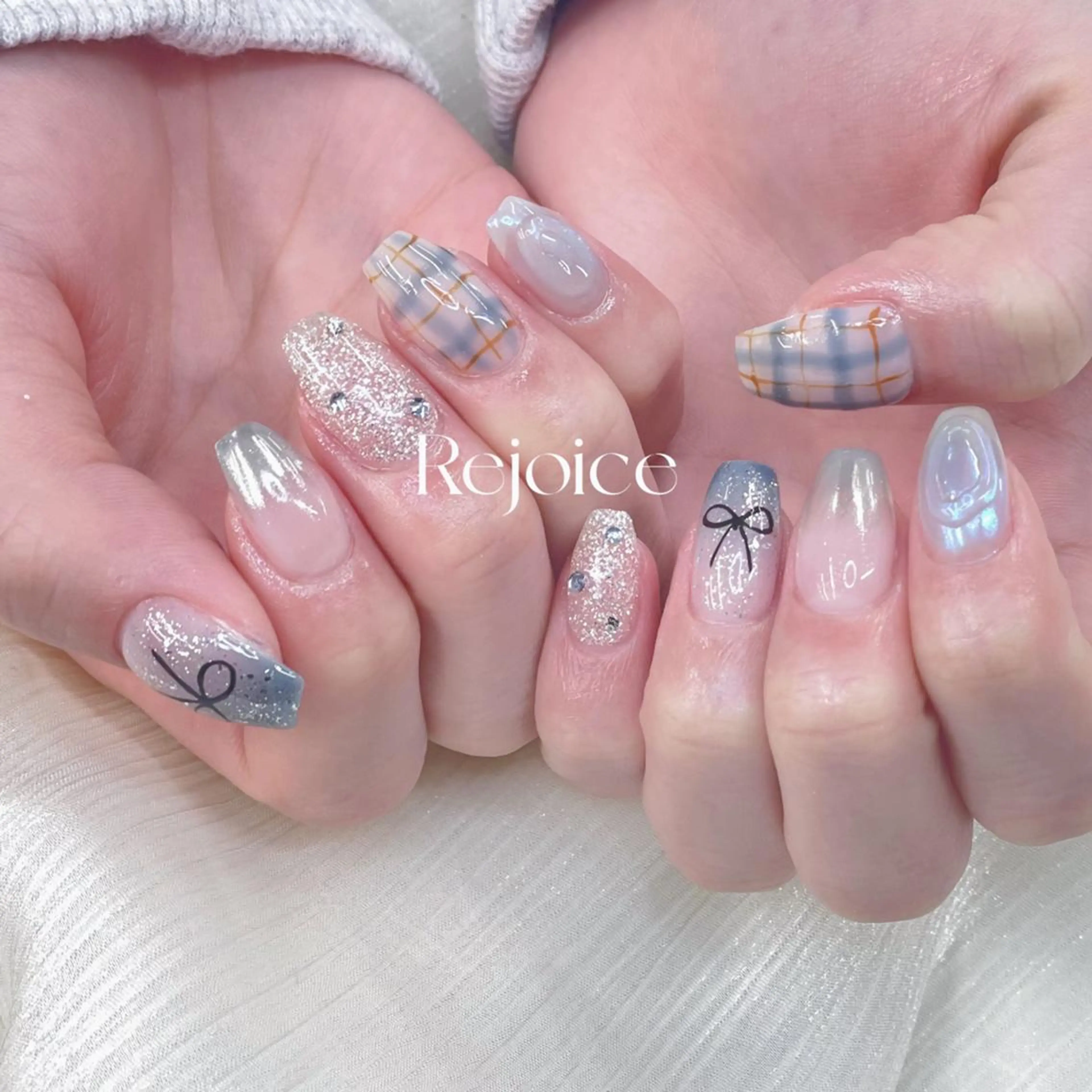 ネイル Rejoice Nail Salonのネイルデザイン