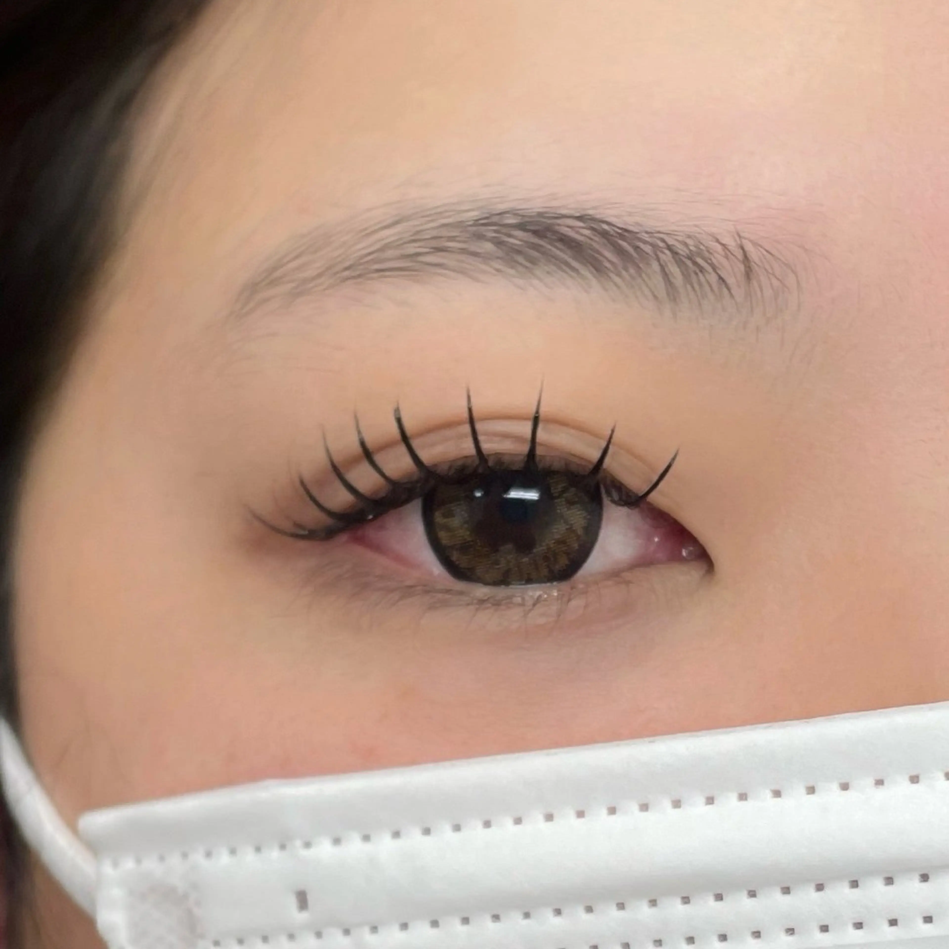 マツエク・マツパ マツエク ♡Bianca kasahara♡のマツエク・マツパデザイン