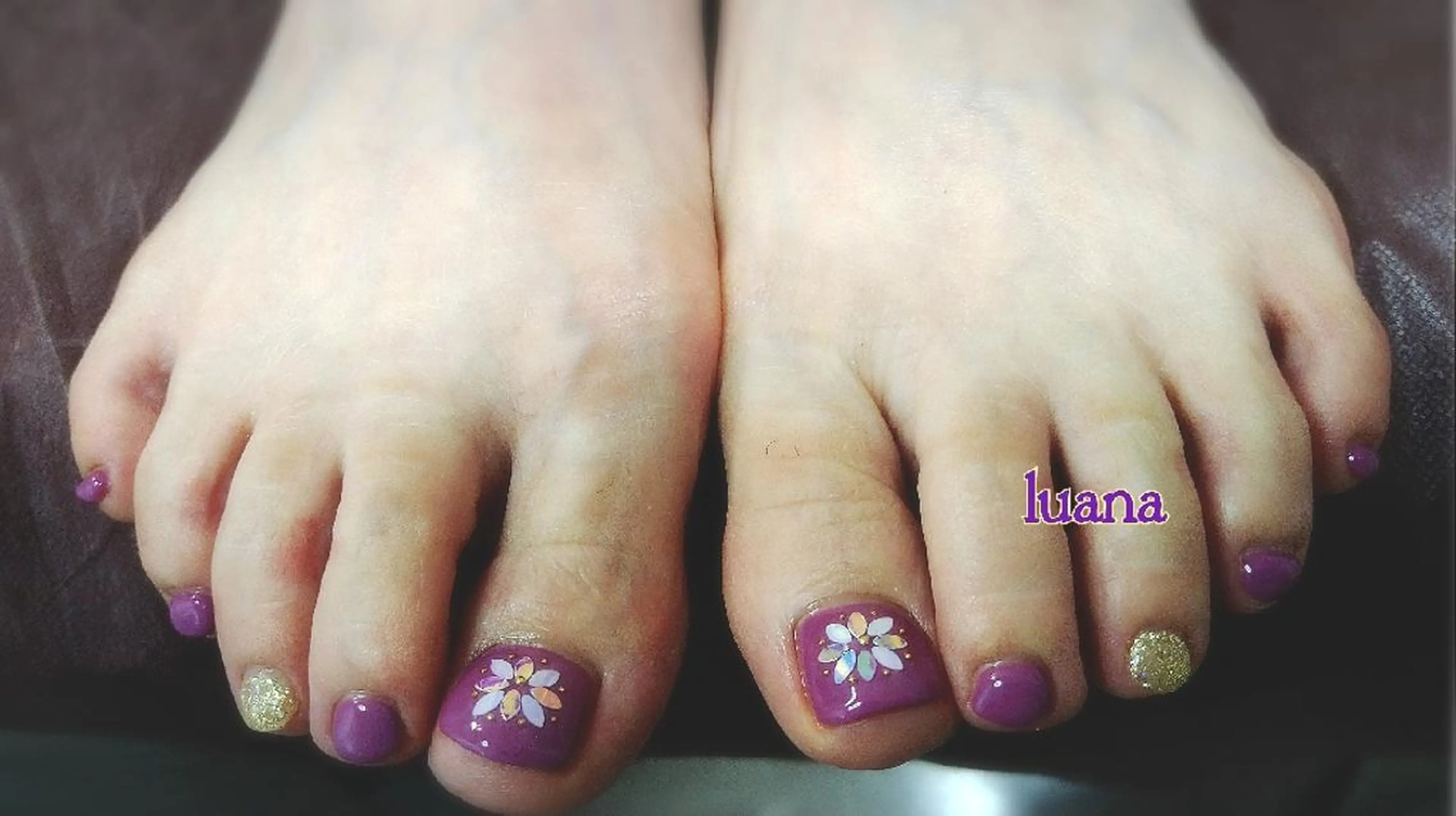 フットジェル シンプル定額コース(フットバス付)の写真